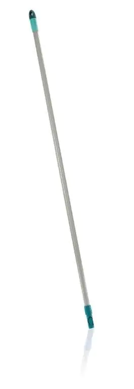 Leifheit Stahlstiel für Click System 140 cm