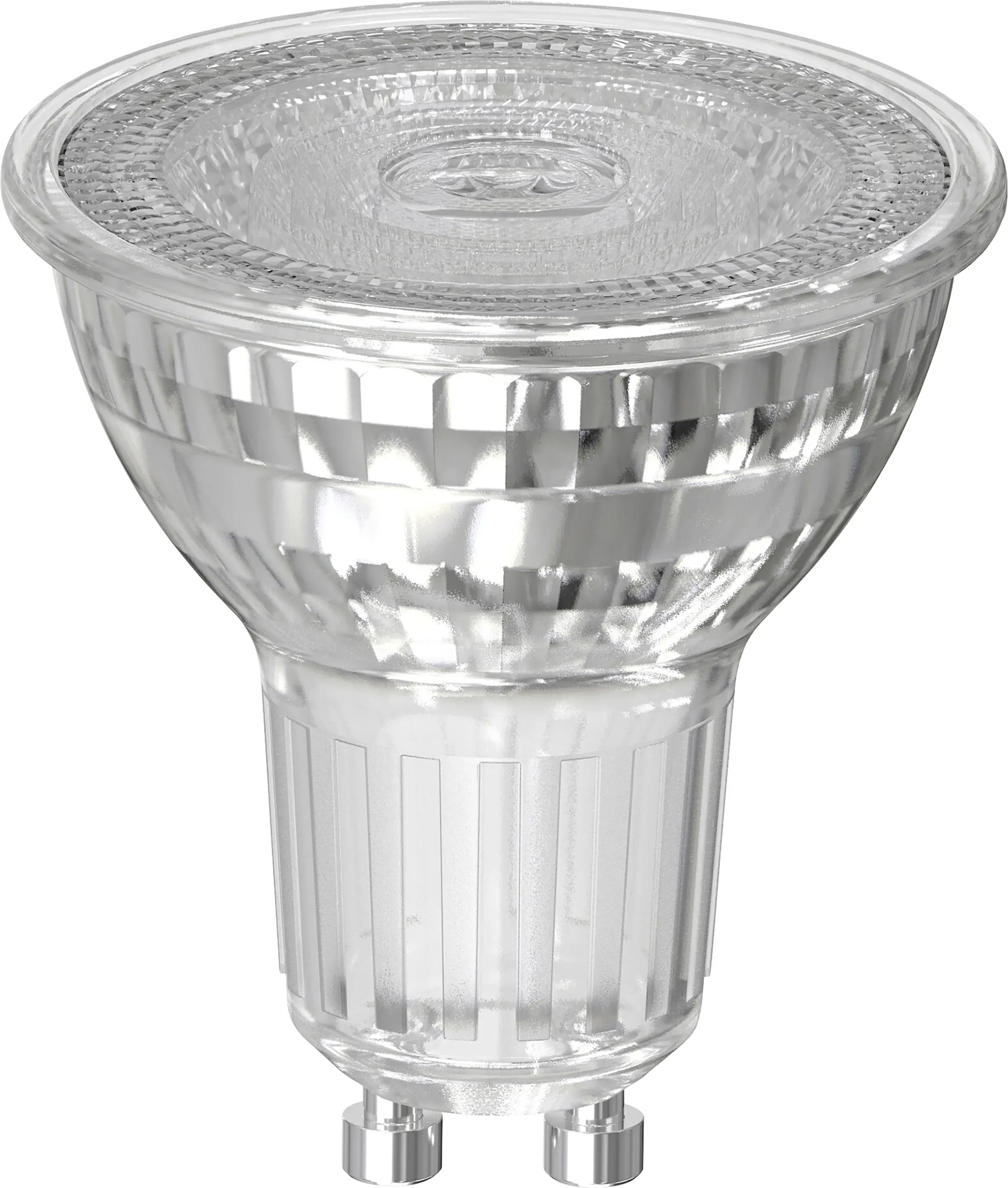 Osram LED Leuchtmittel PAR16 GU10 6,1 W kaltweiß 