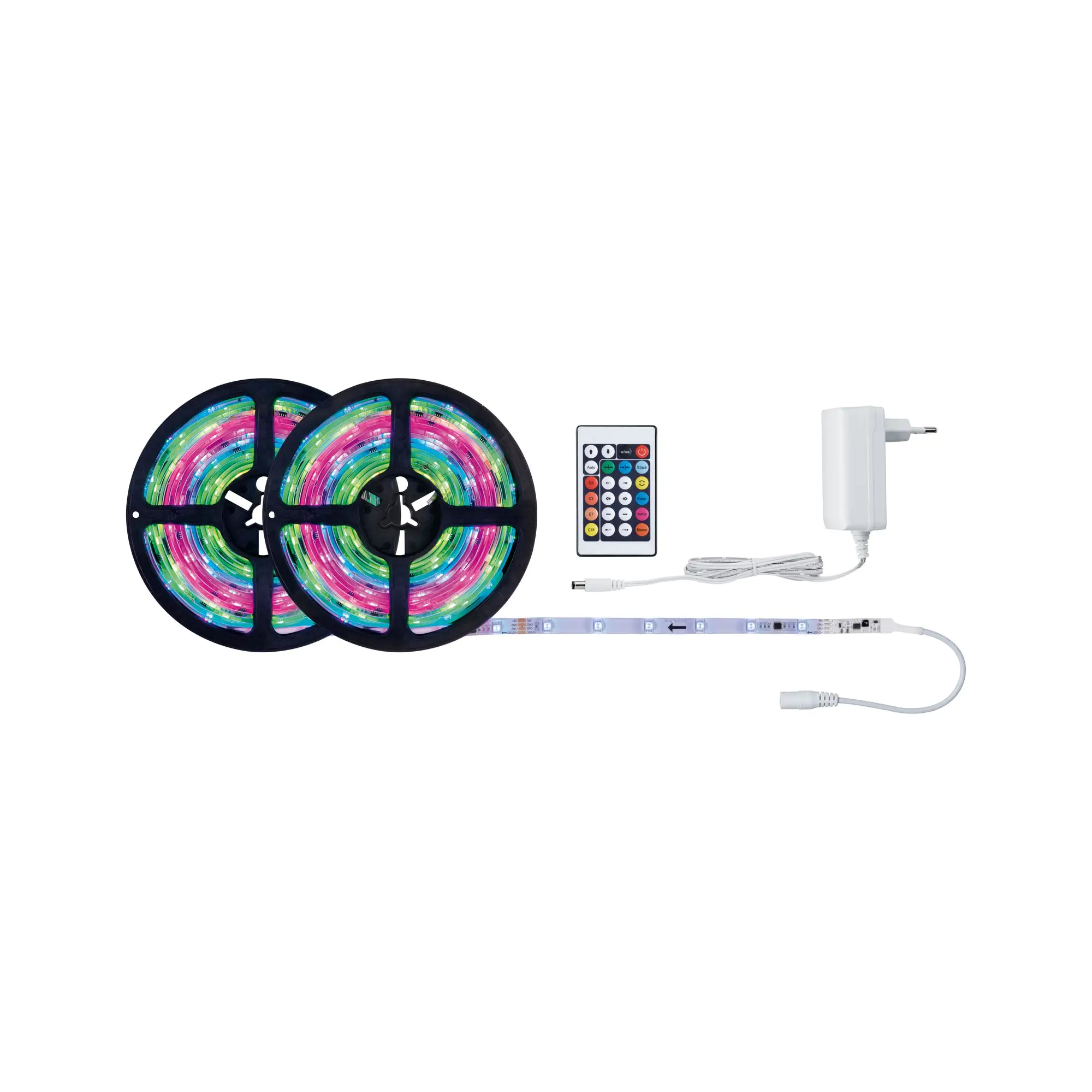 Paulmann SimpLED Motion Stripe-Set weiß 10 m Motion RGB