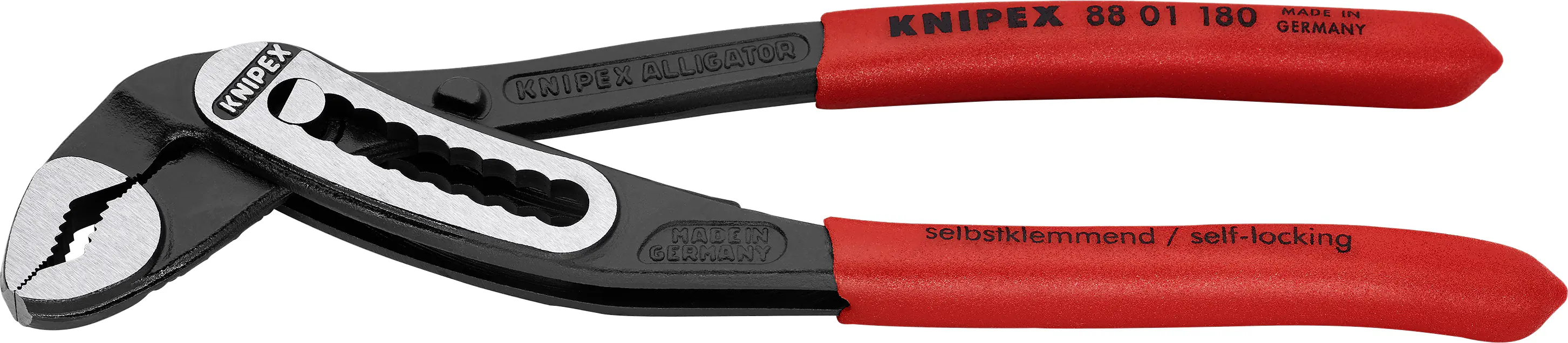 Knipex Wasserpumpenzange Alligator