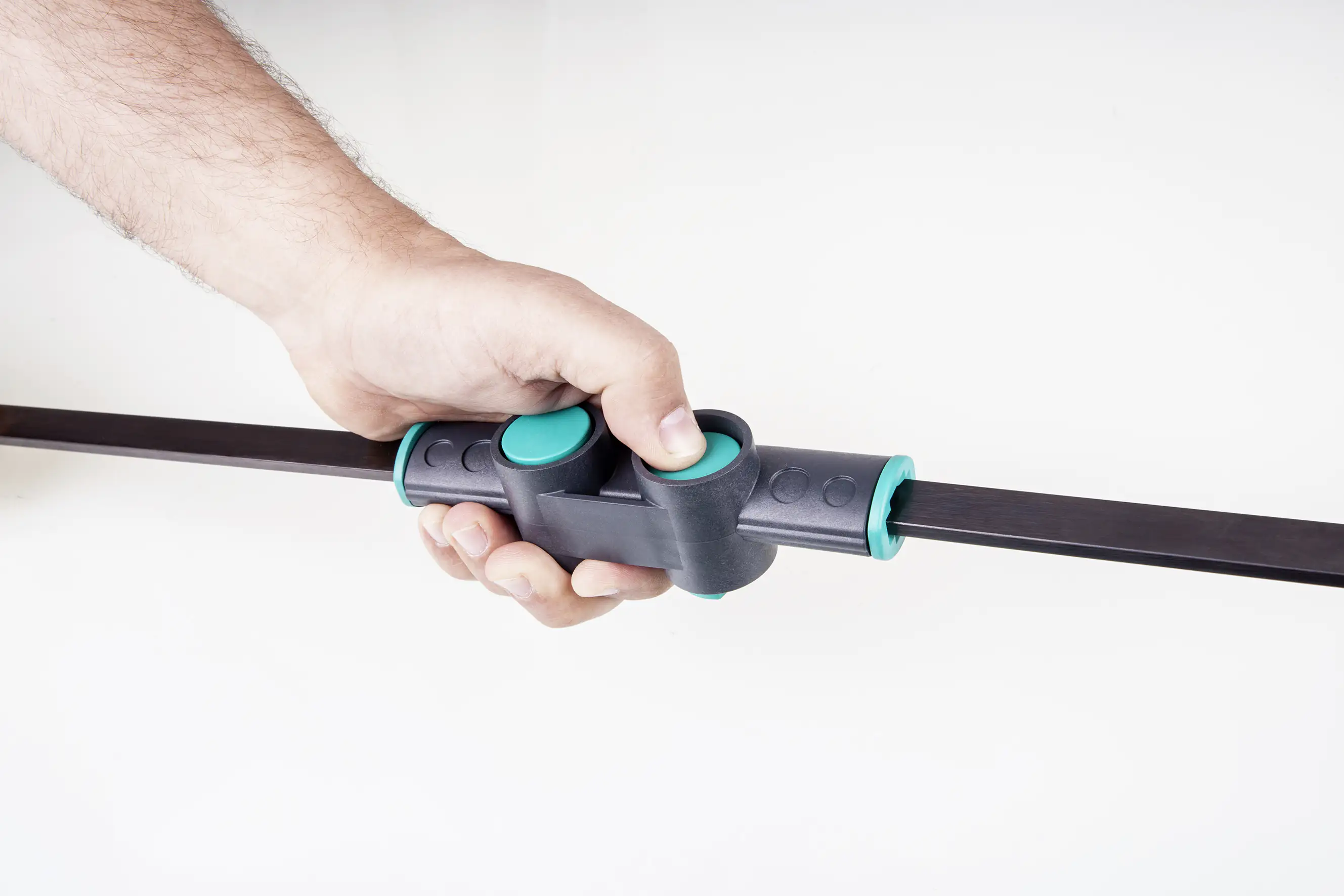 Wolfcraft Connector PRO Easy Einhandzwingen -Adapter