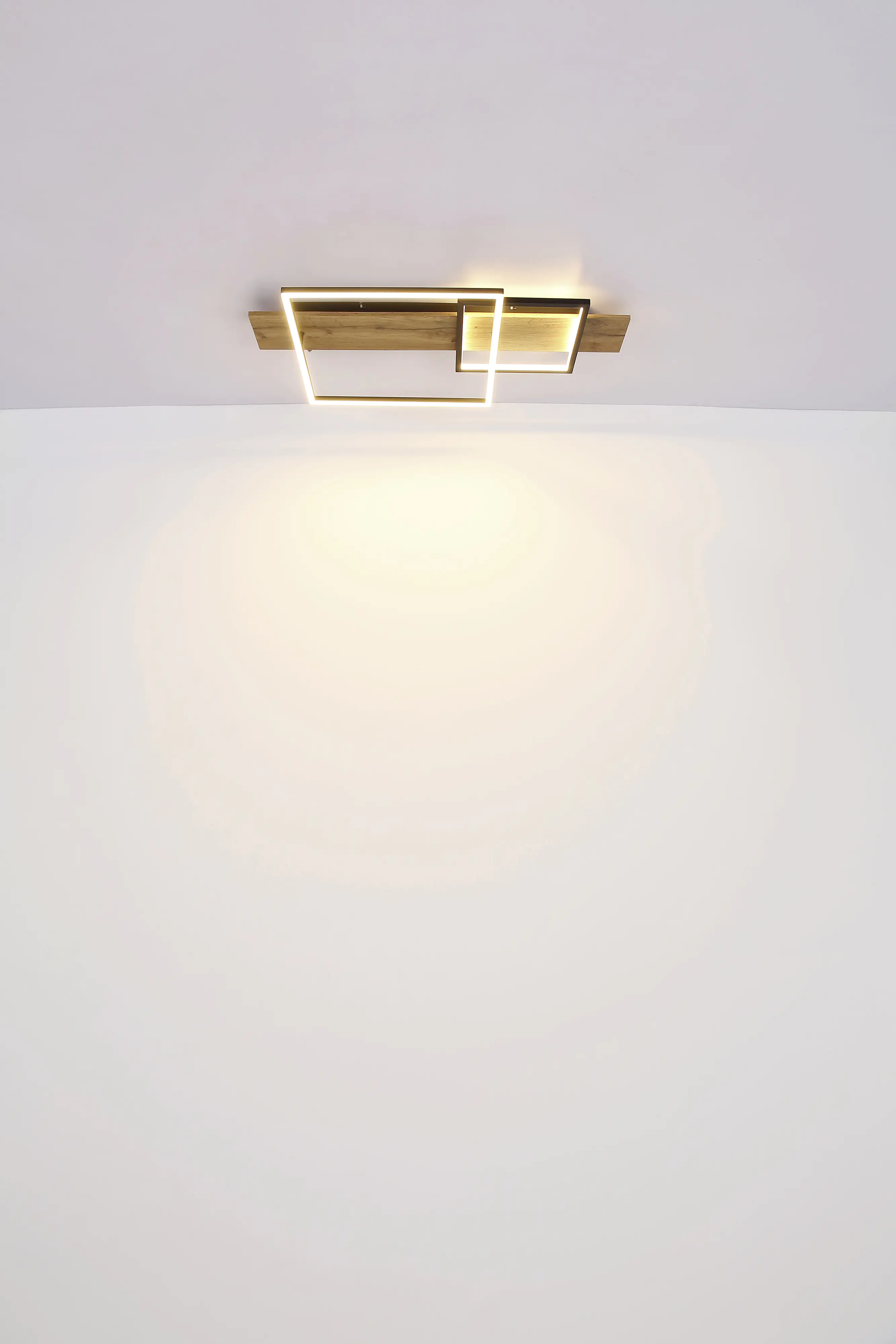 Globo LED Deckenleuchte Vanni 60 cm 