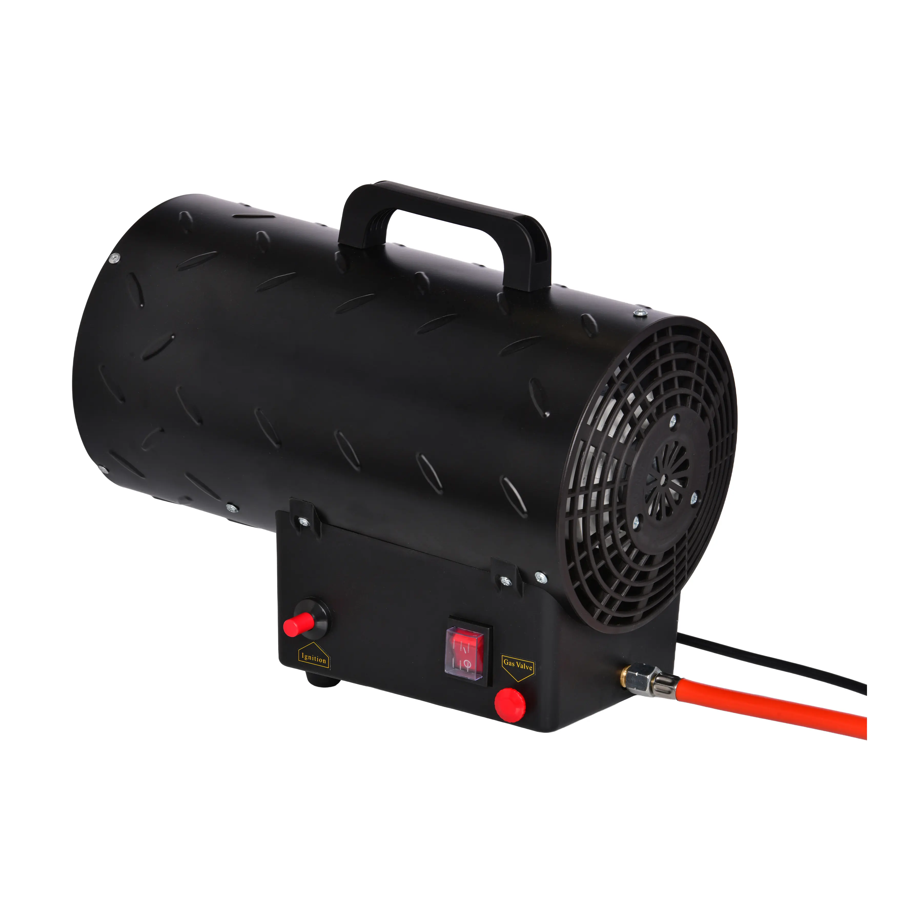 FireFix Gas-Heizgebläse BoostLine GHG15 15 kW