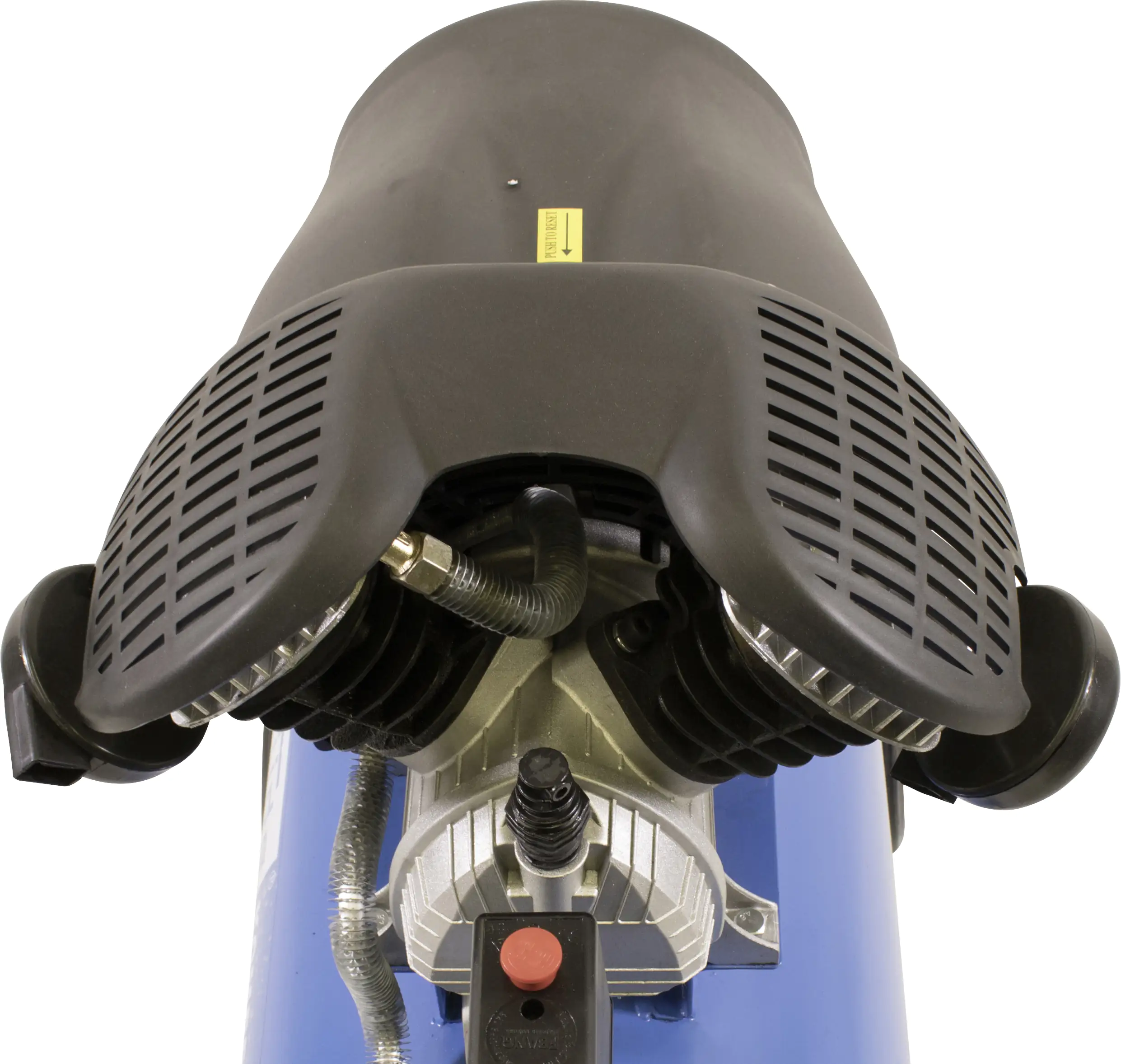 Güde Kompressor 412/8/100 8 bar 100 l 412 l/min 2,2 KW