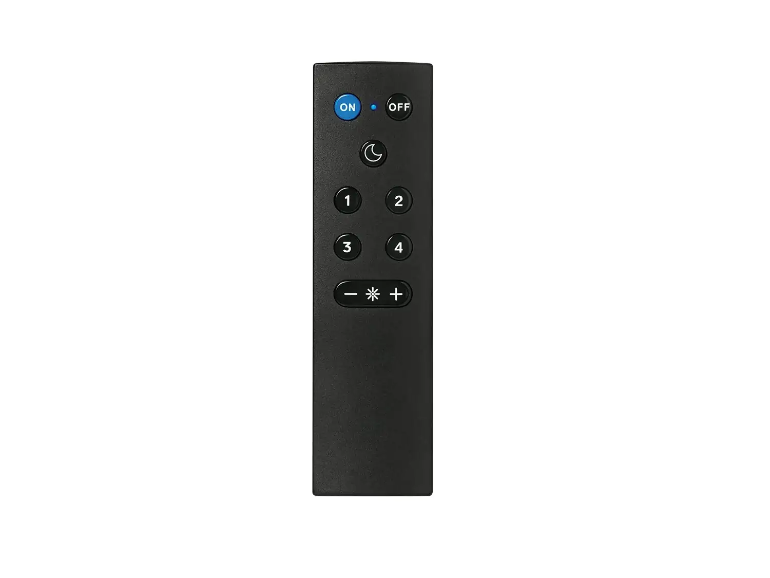 WiZ Fernbedienung WiZmote schwarz WiZ Connected