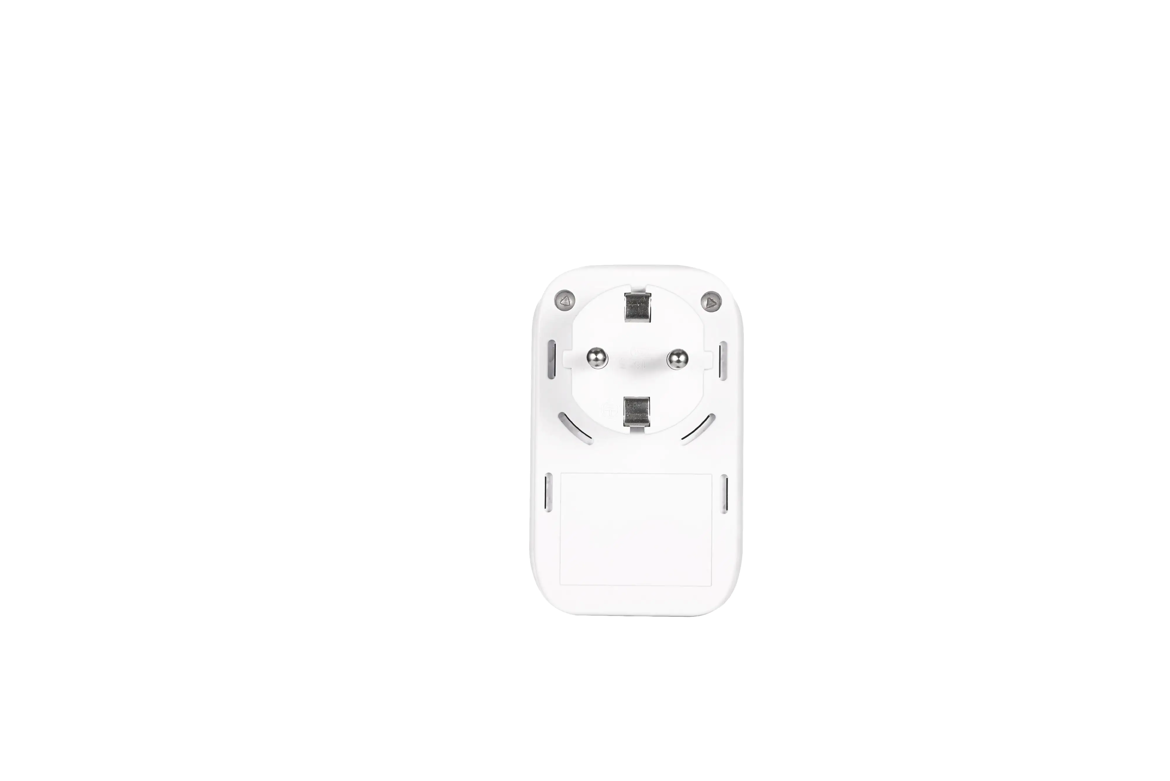 Funkfernschalter 3+1 mini weiß, bis 3600 Watt, für innen