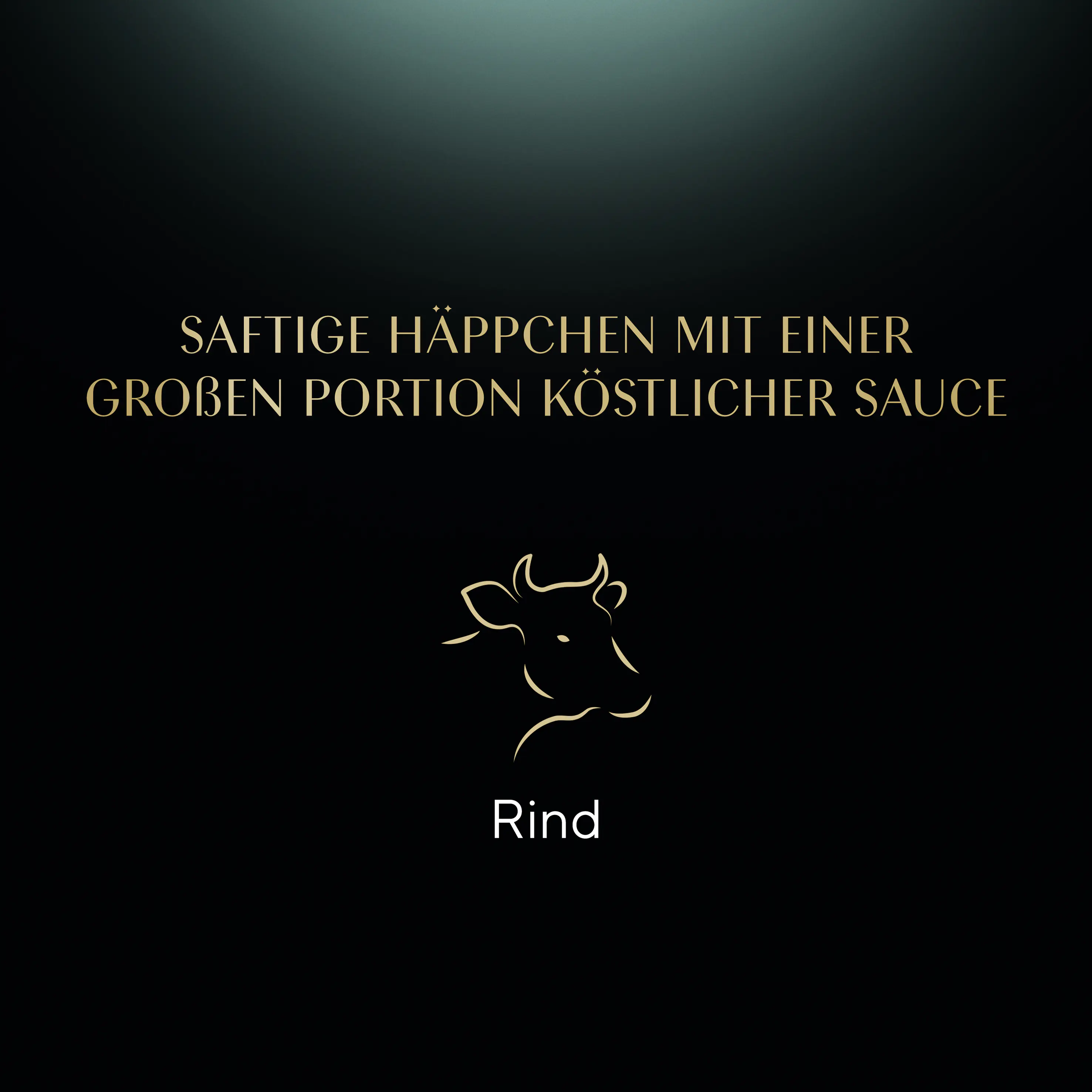 Sheba Katzennassfutter Adult 85 g Rind