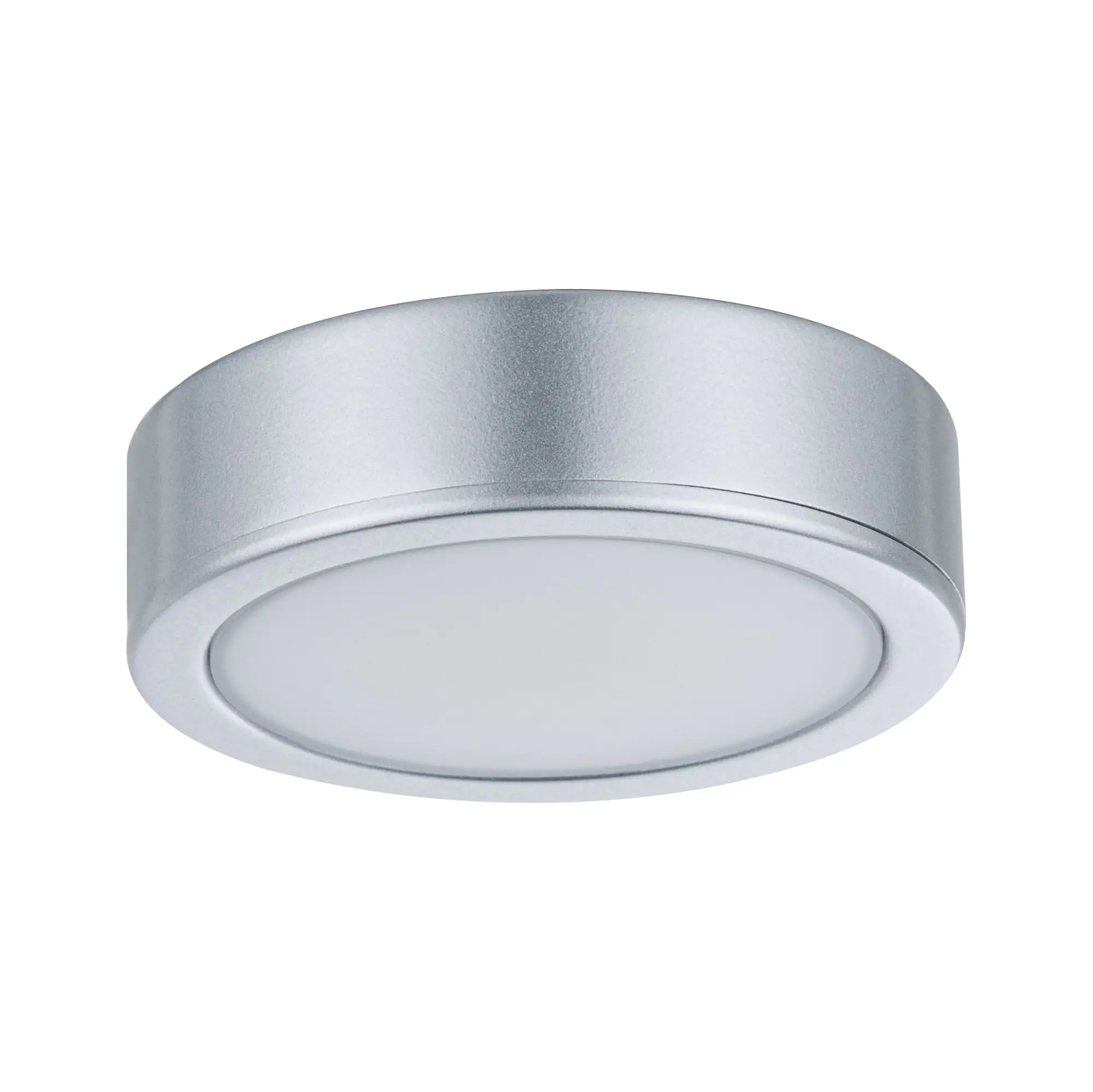 Paulmann Clever Connect Spot Disc Chrom matt tunable White