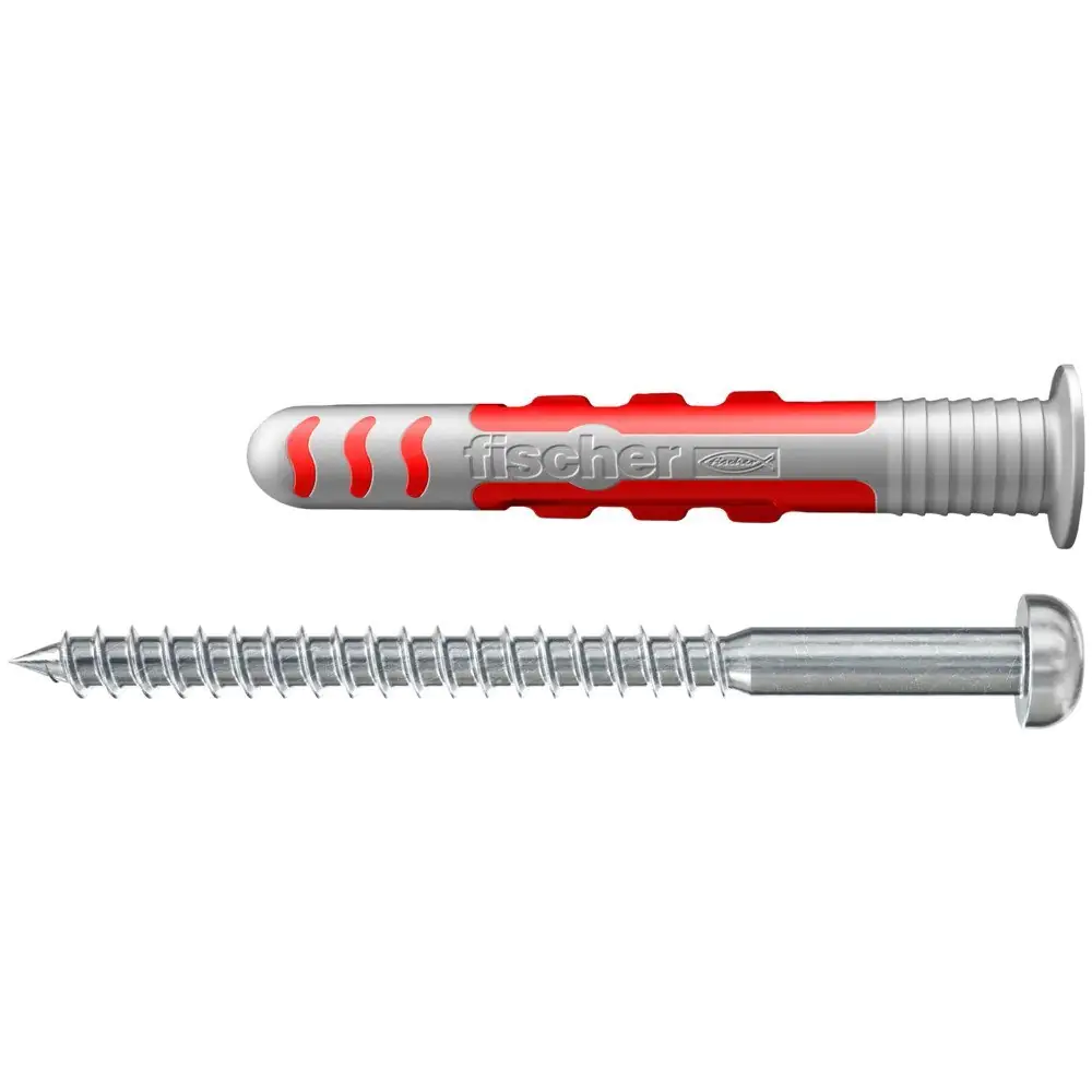 Fischer Dübel Duo Seal 6.0 x 38 mm - 4 Stück