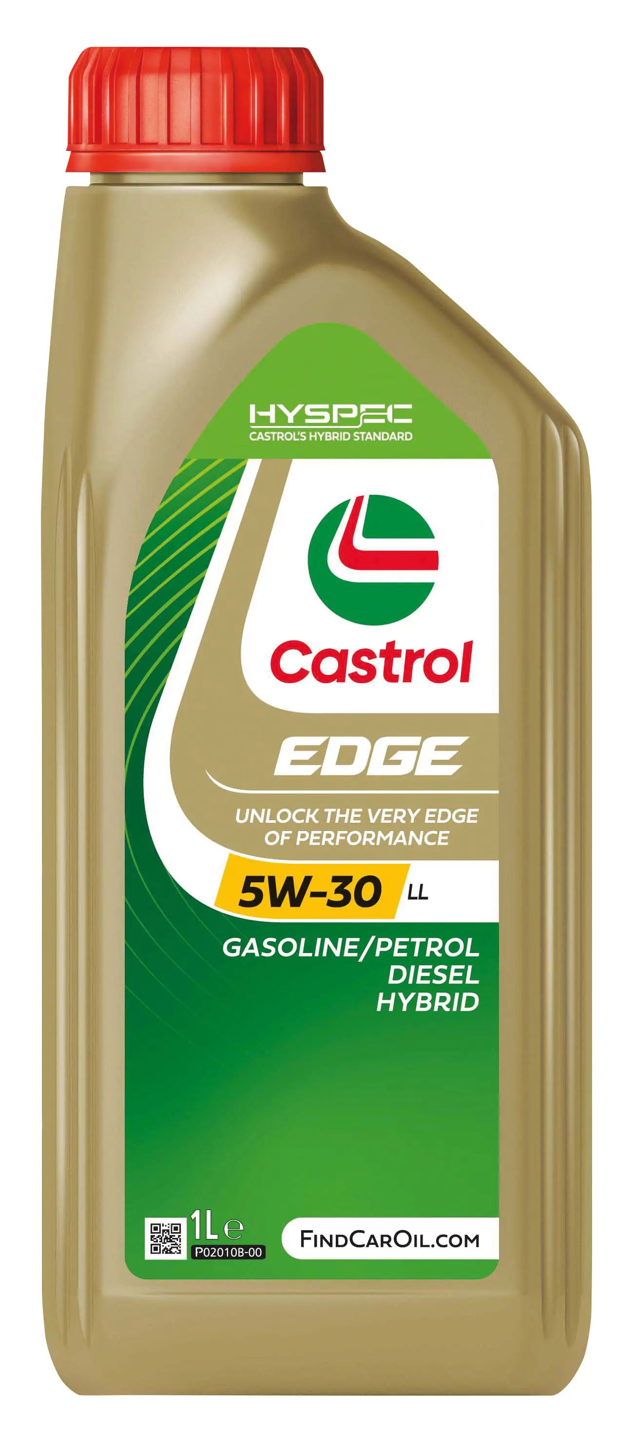 Castrol Motoröl Edge 5W-30 LL 5+1L Aktion