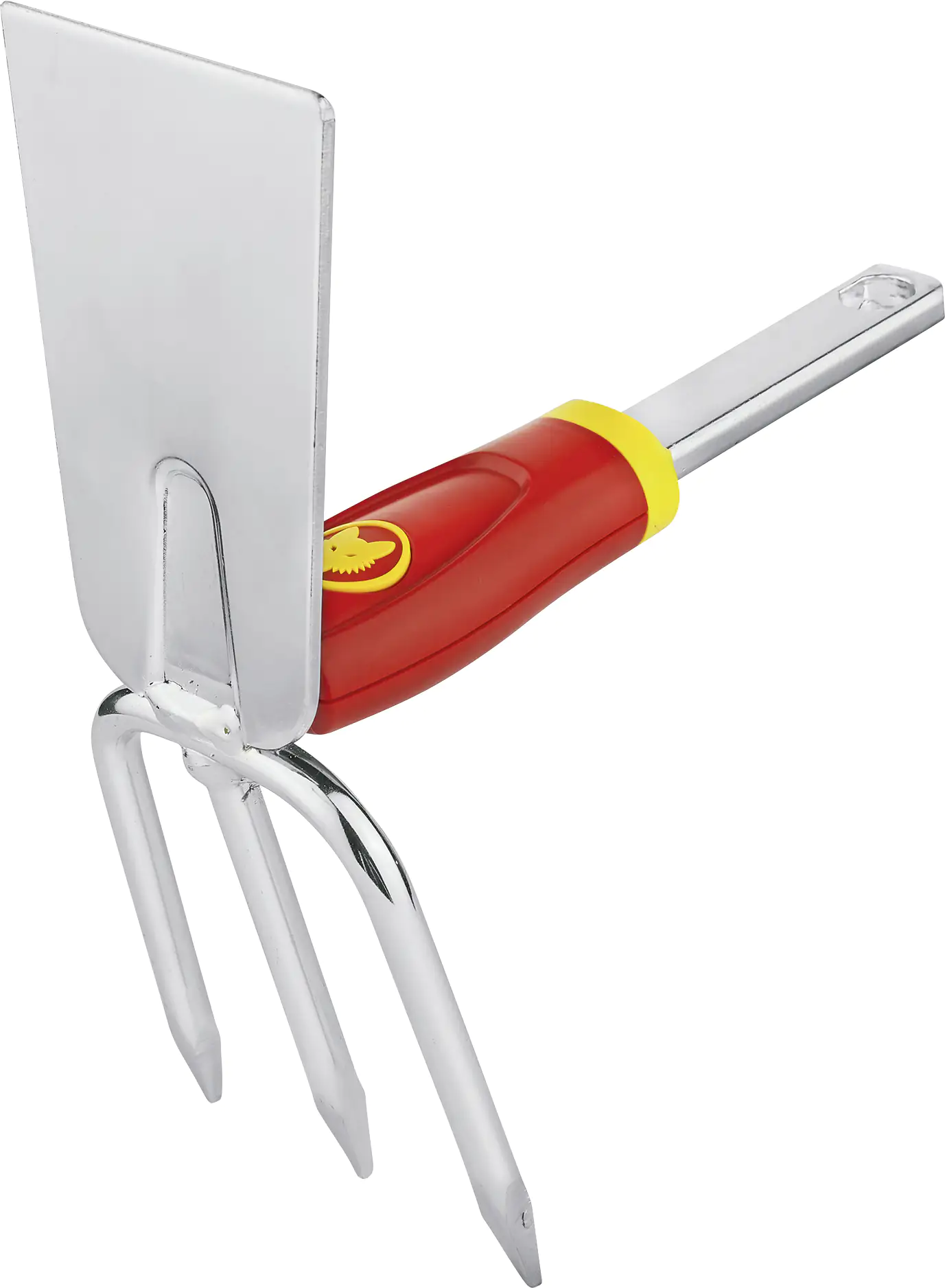 Wolf Garten Doppelhacke IL-M 3 Multi-Star, 8 cm Arbeitsbreite