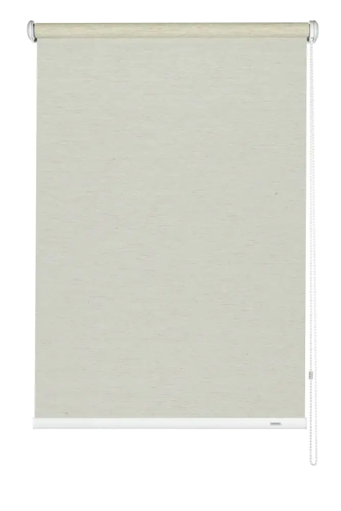 Gardinia Seitenzugrollo Silvalin natur 142 x 180 cm