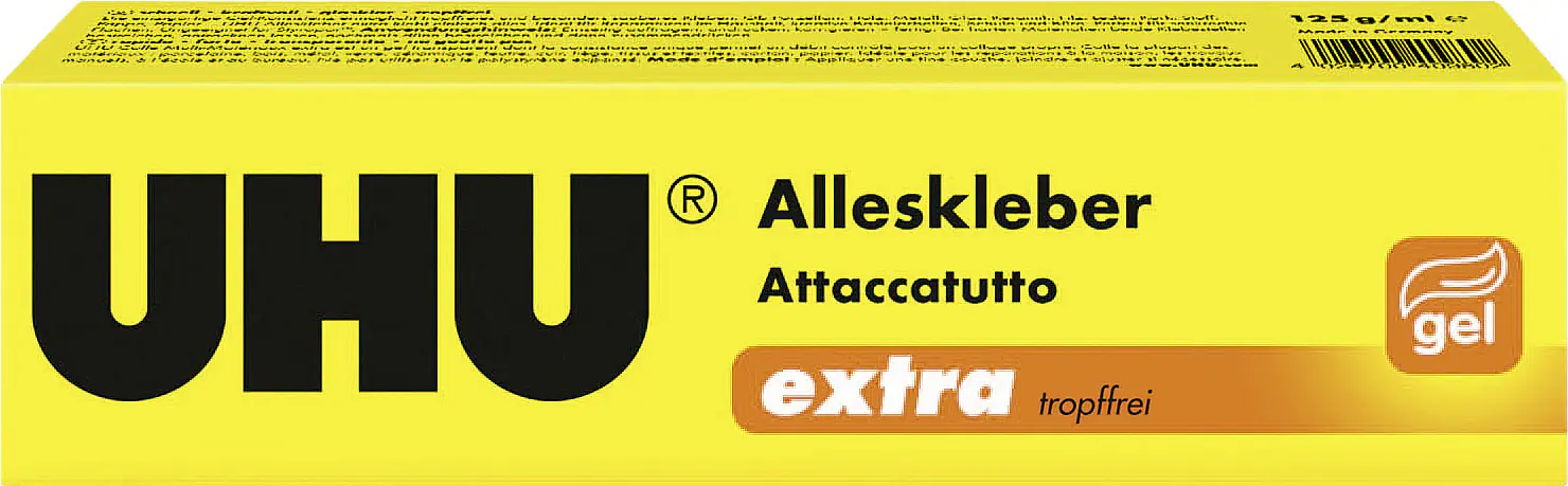 UHU extra Alleskleber 125 g