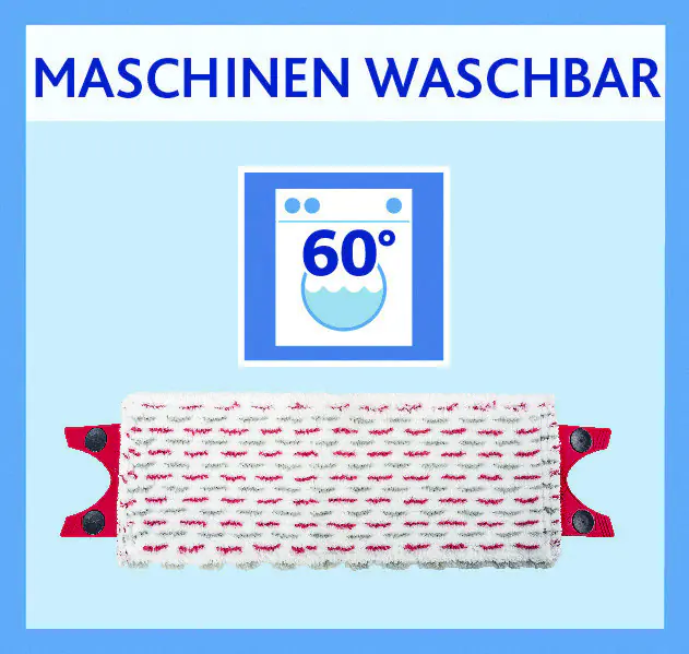 Vileda UltraMax 2 in 1 Komplett-Set inkl. Eimer, Wischer und Wischbezug