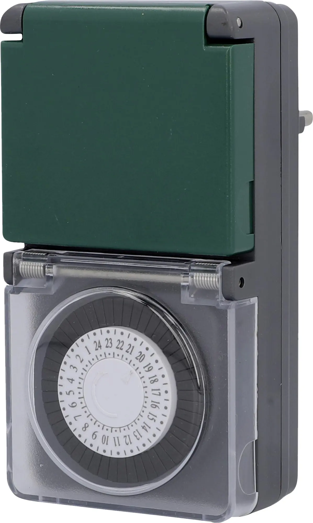 Zeitschaltuhr mini 3.500W mechanisch, IP44