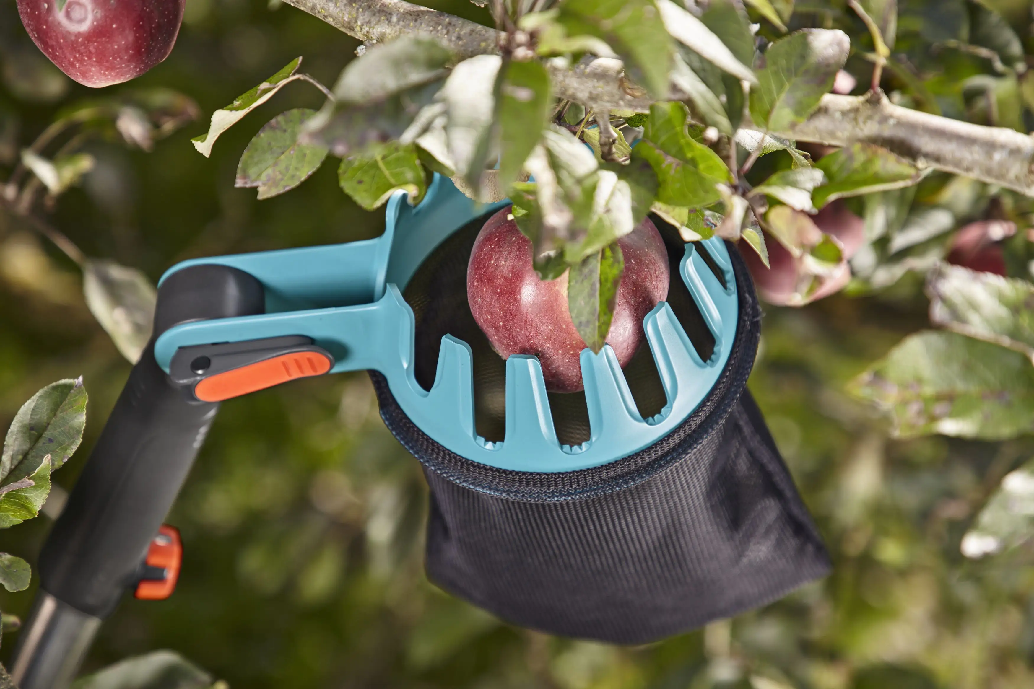 Gardena Obstpflücker combisystem