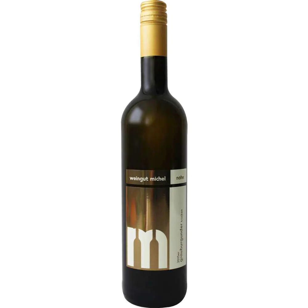 Weinhaus Michel Weißwein Grauburgunder trocken 0,75 l