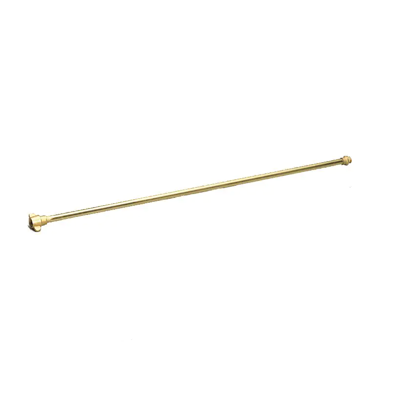 Gloria Messing-Verlängerungsrohr Typ 110 für Druck- & Rückensprüher