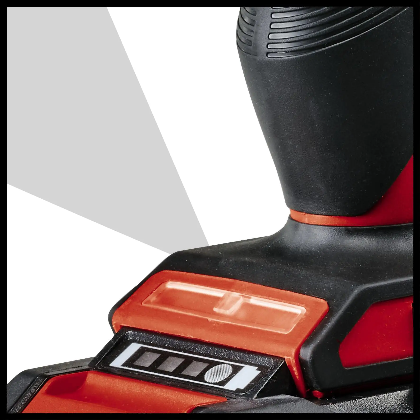 Einhell Akku-Bohrschrauber TE-CD 18/45 Li inkl. 2 x 2,0 Ah & Schnellladegerät