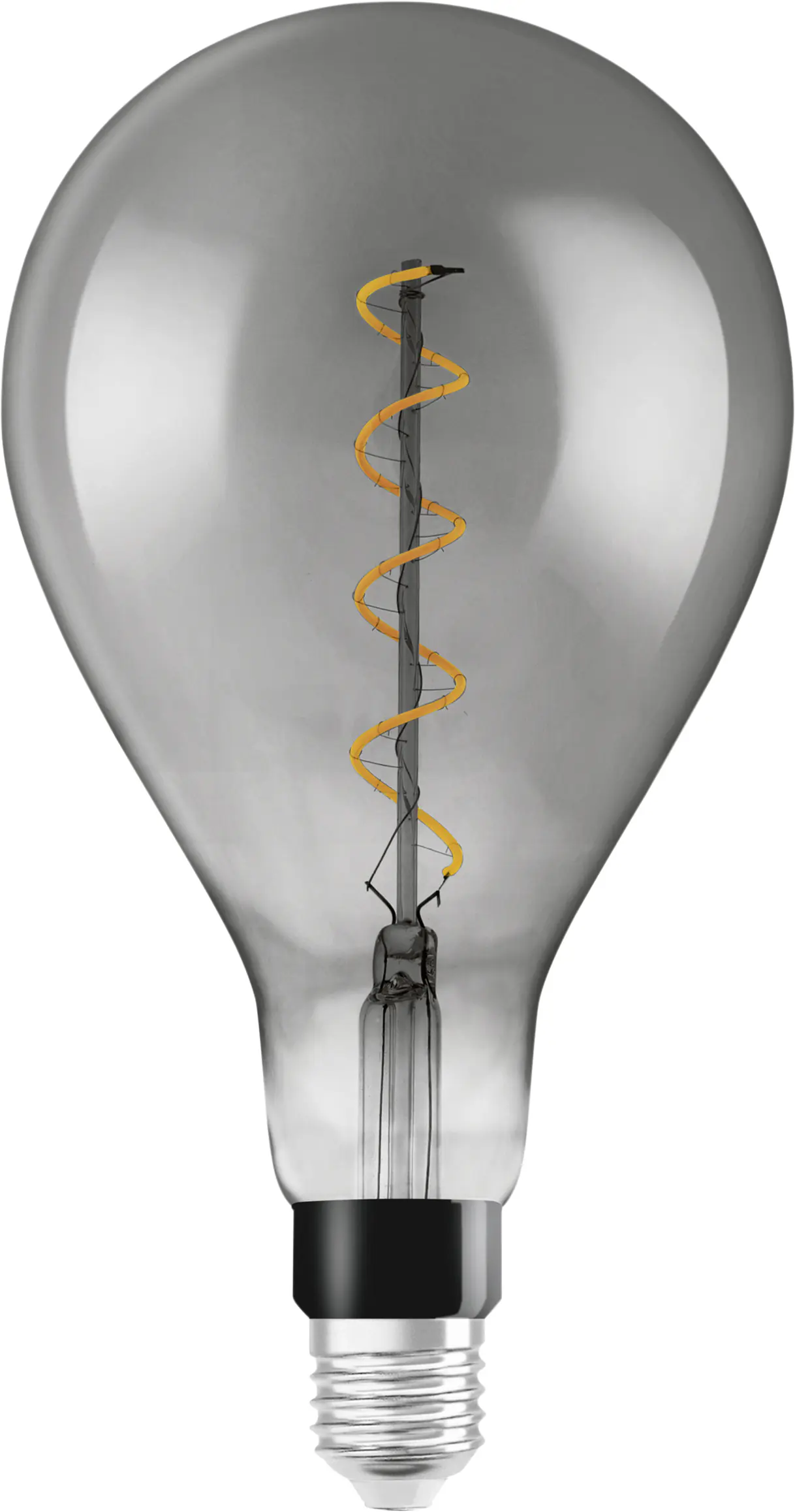 Osram LED XXL-Leuchtmittel Vintage 1906 Cla E27 4W warmweiß