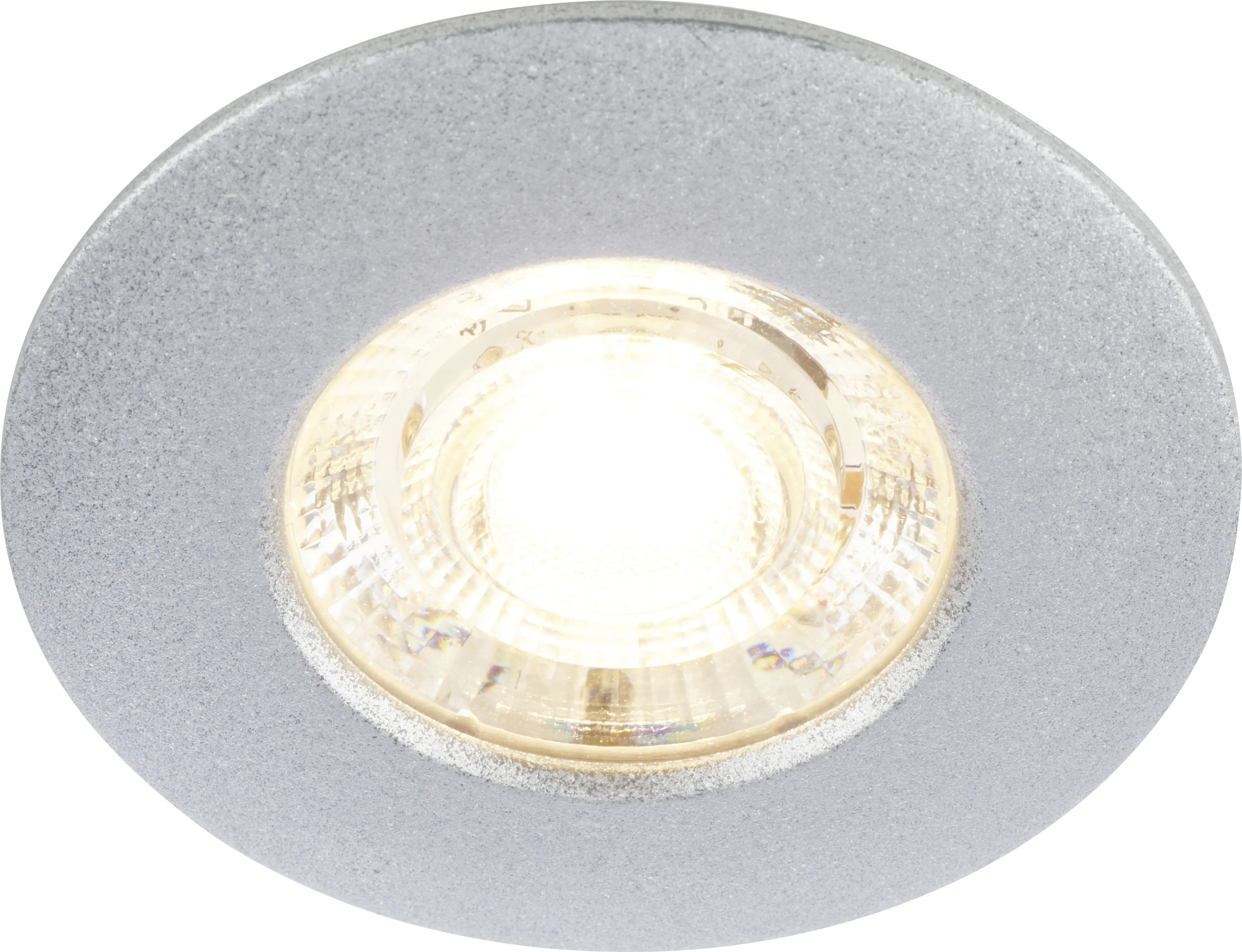 Briloner LED-Einbauleuchten Kulana Mini 3er Set 3,6W, 350lm chrom-matt