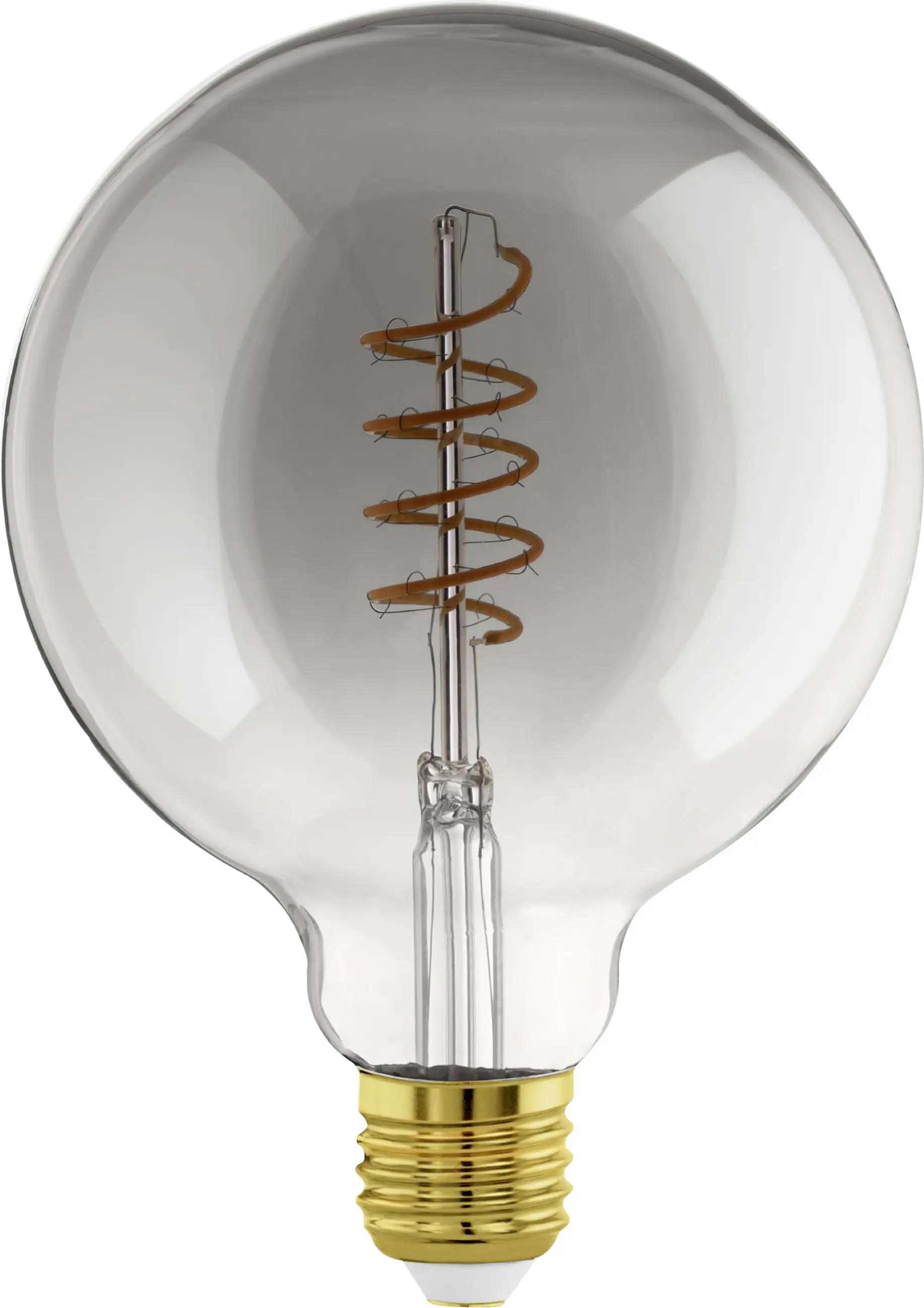 Eglo LED Leuchtmittel Zigbee E27, 4W, 150 lm, 2000K, warmweiß, bedampft