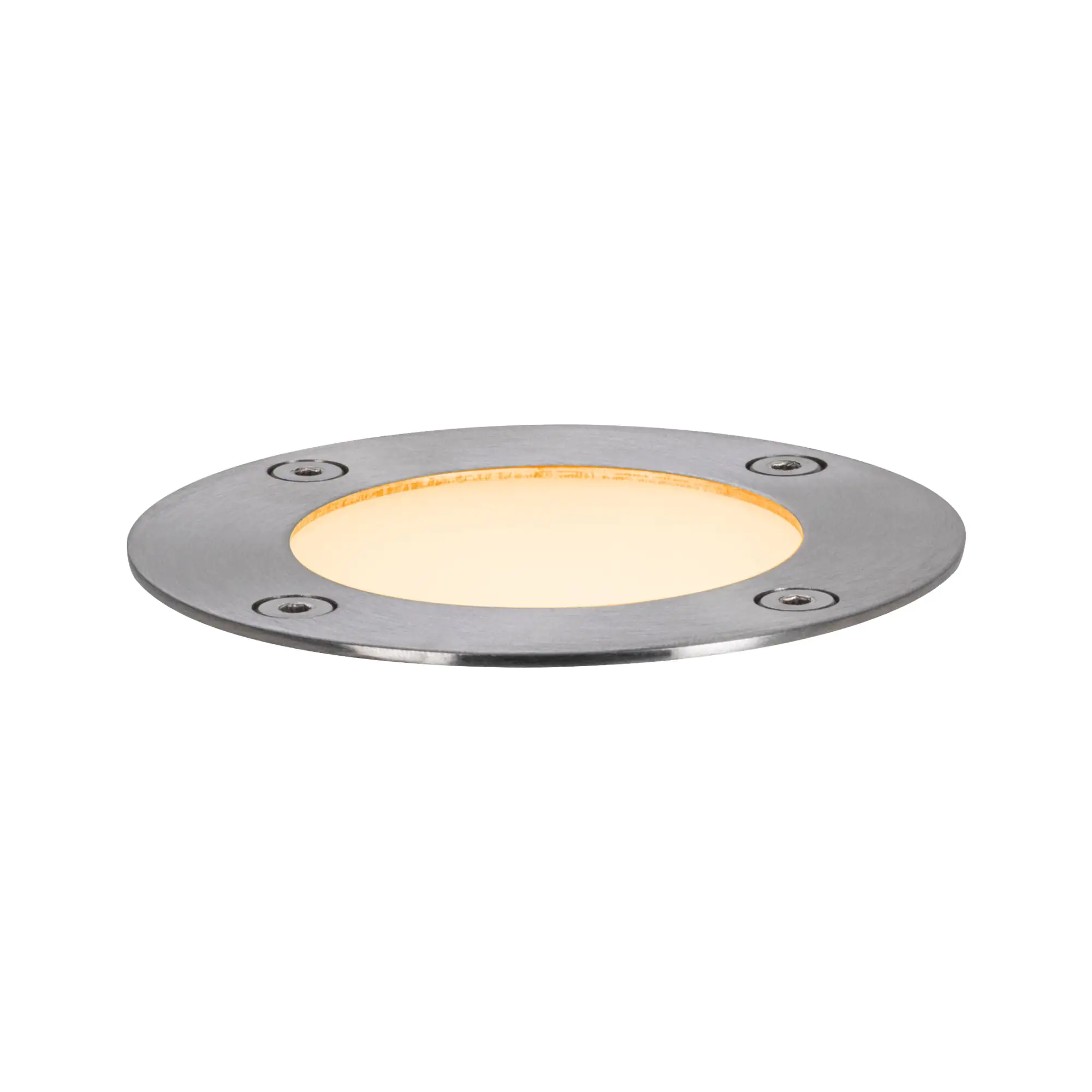 Paulmann Plug & Shine LED Bodeneinbauleuchte Floor insect-friendly 3er-Set