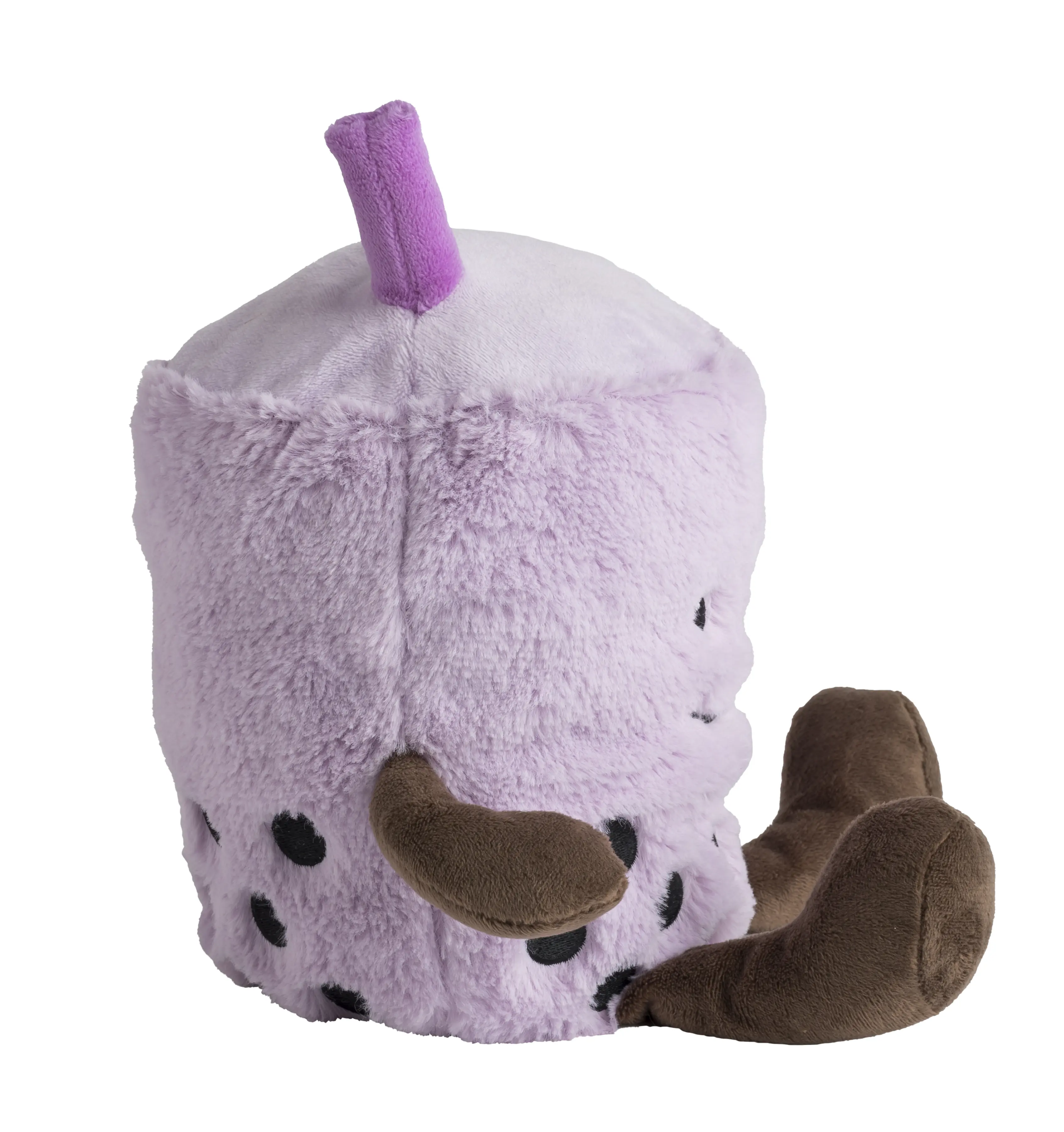 Warmies Wärmekuscheltier Bubble Tea lila