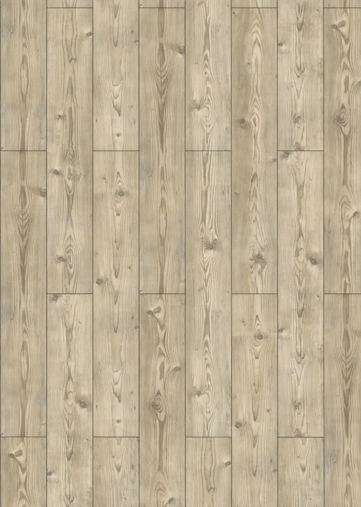 Classen Laminat Edition 7 V 128,6 x 19,4 cm 7 mm Tauernfichte braun