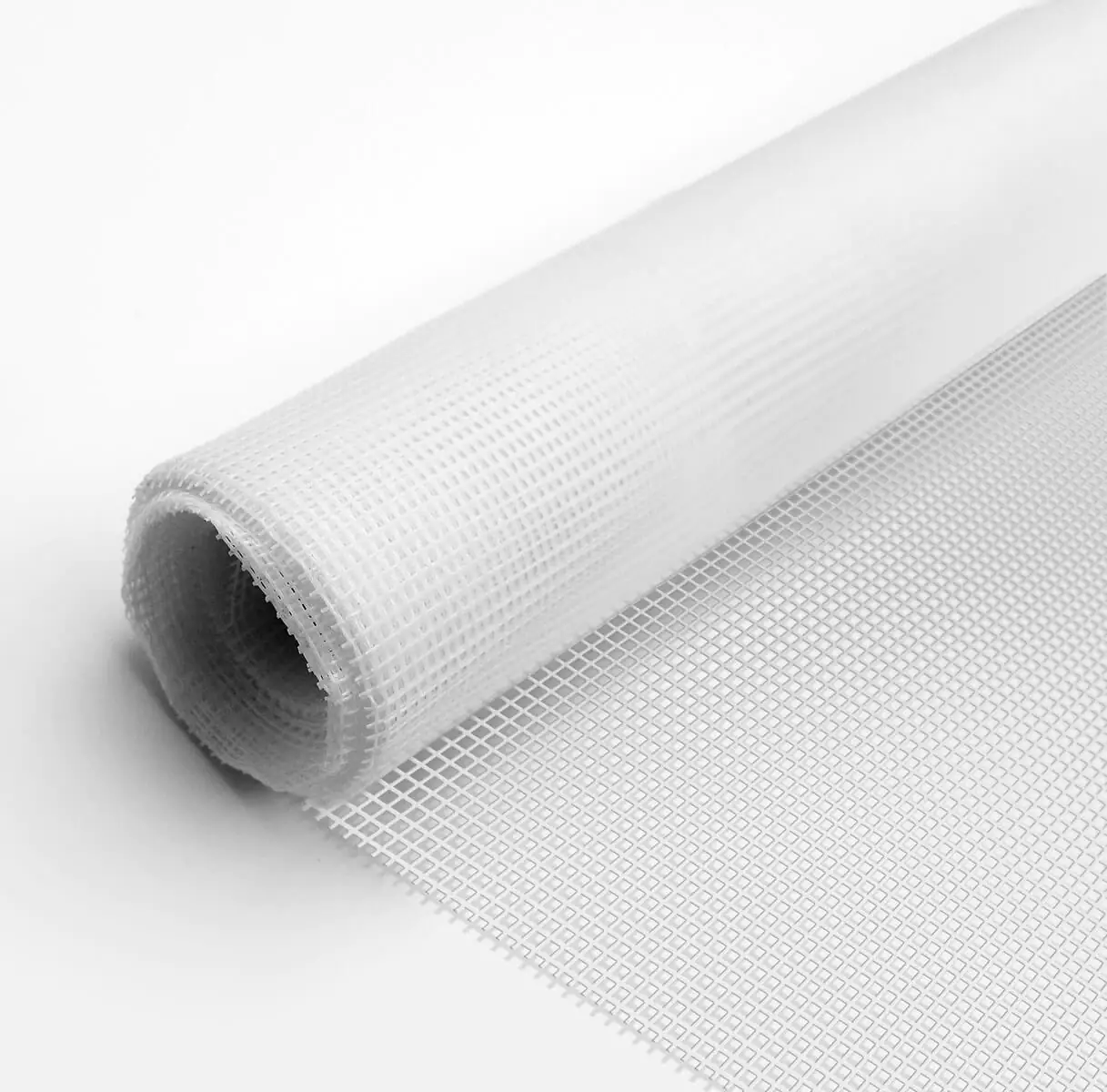 Schellenberg Fliegengitter Minirolle 140 x 250 cm weiß kürzbar