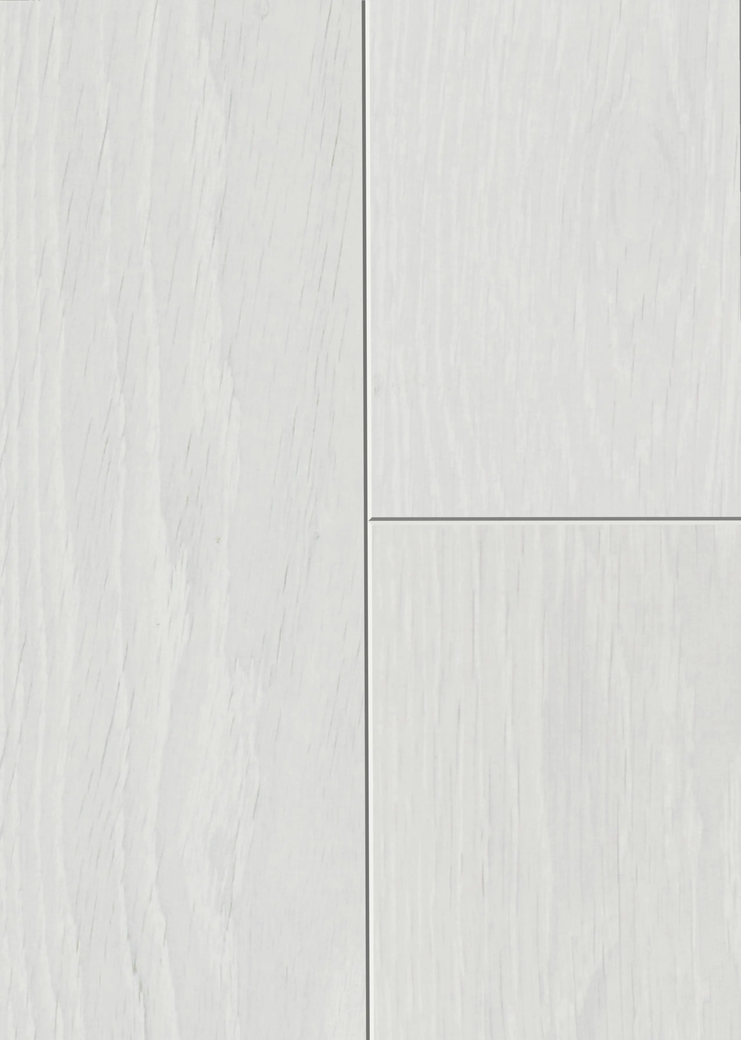 Classen Laminat Megaloc Aquaprotect 128,5 x 19,2 cm 8 mm Oak white creme