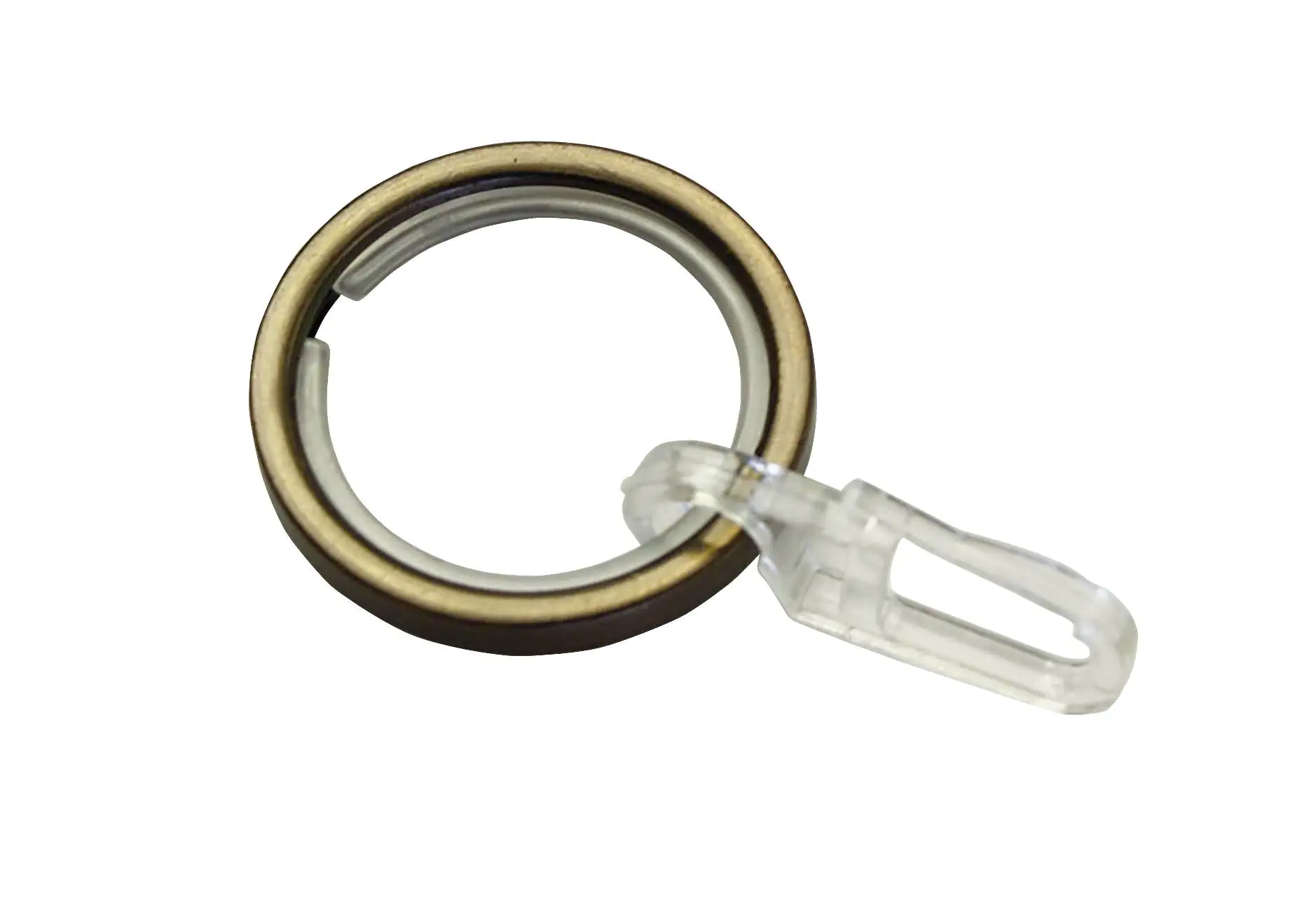 Gardinia Ringe Chicago bronze bronze, Ø 20 mm