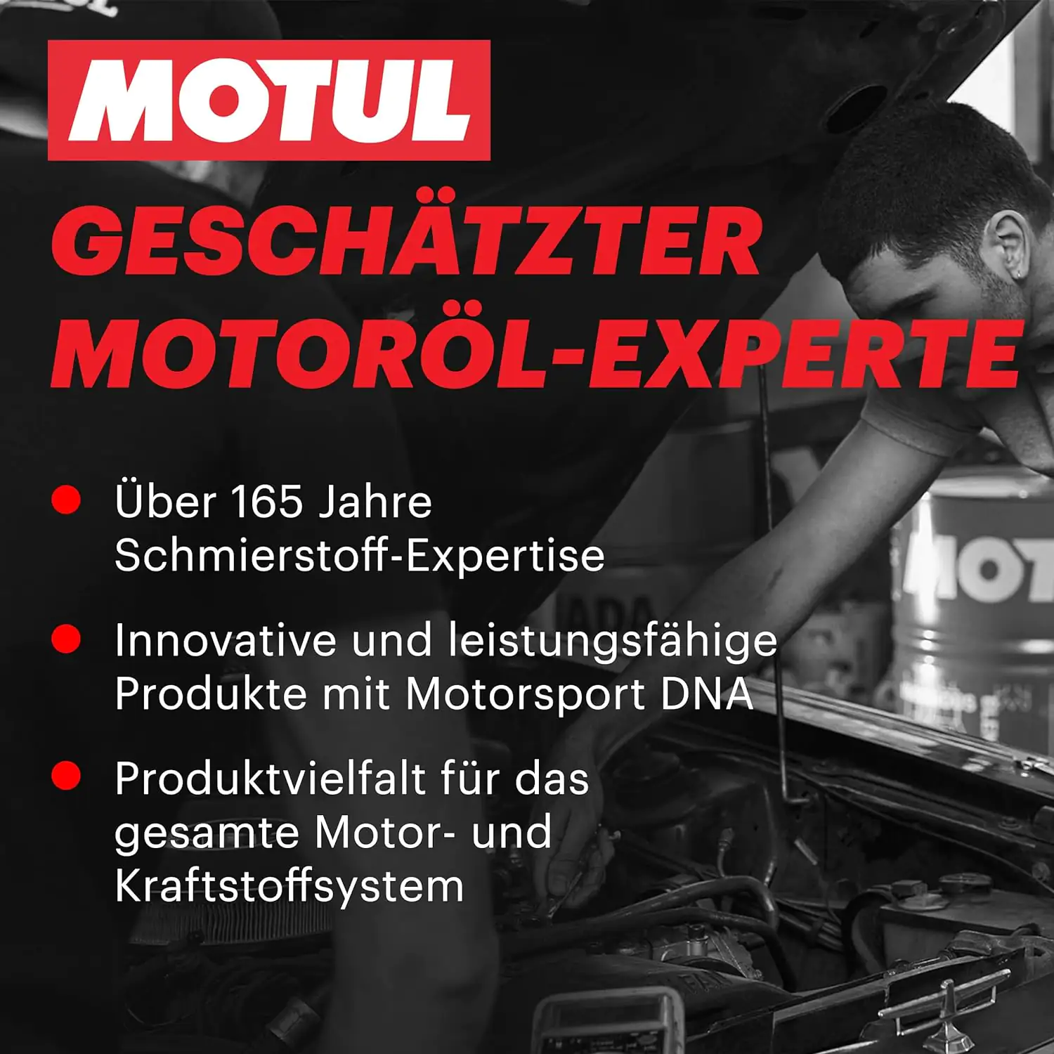 Motul Benzin Systempflege 300ml