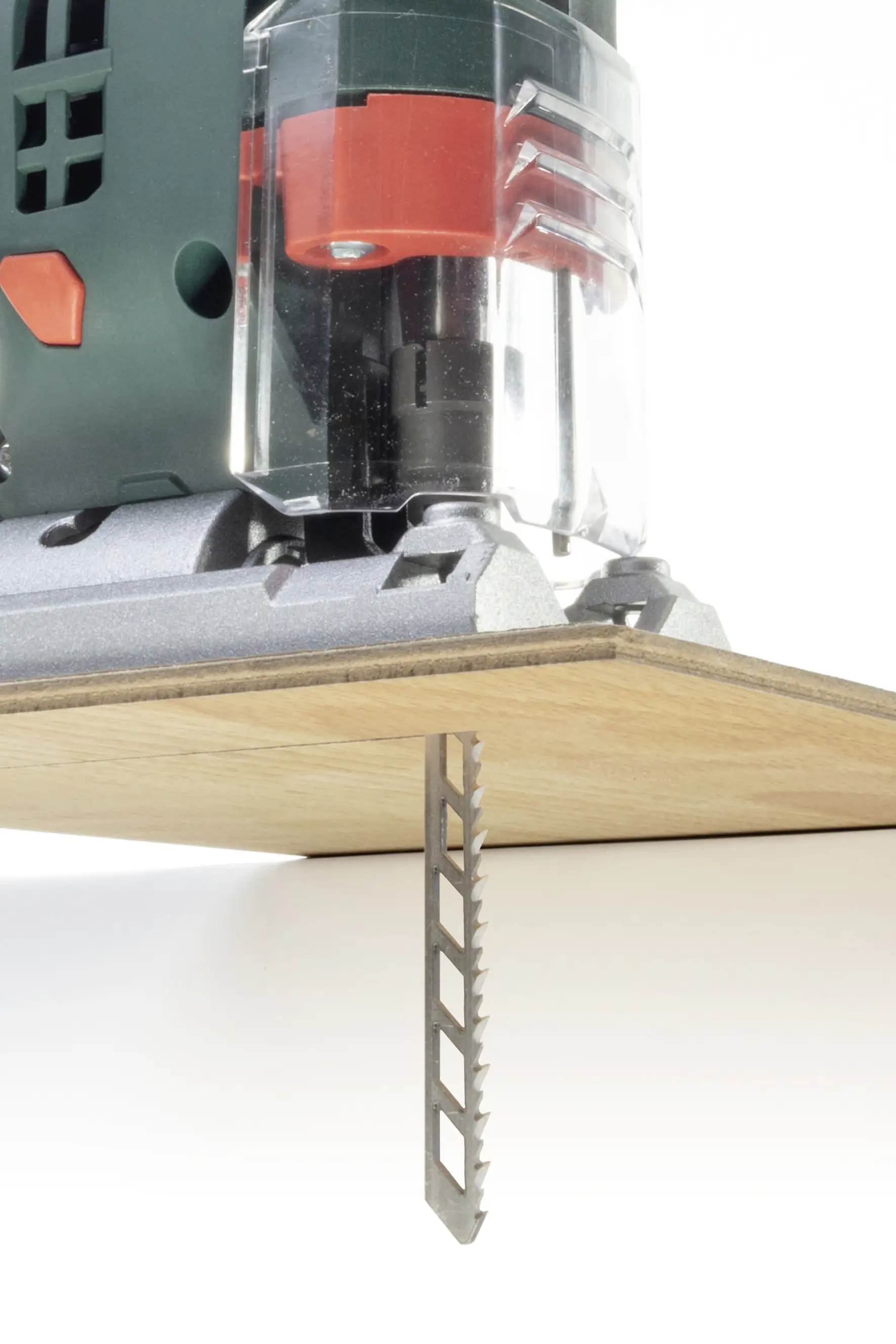 Wolfcraft Stichsägeblätter 2680000 100 mm T-Schaft 2 Stück