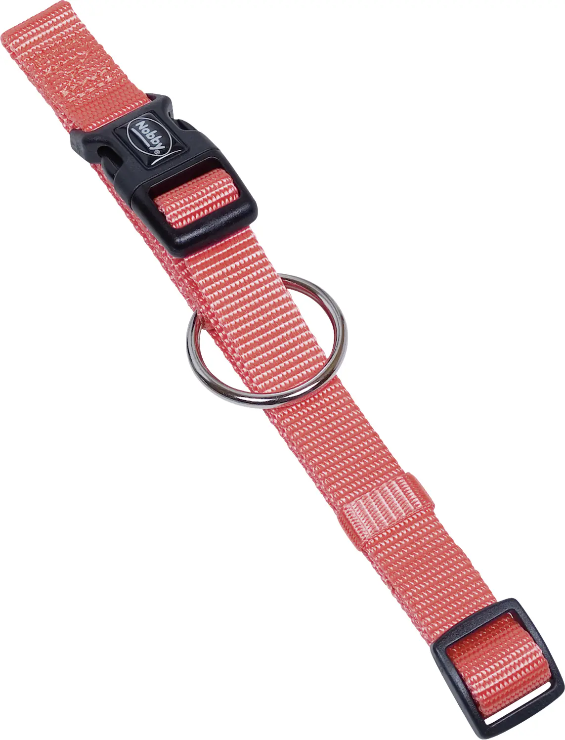 Nobby Halsband Classic koralle