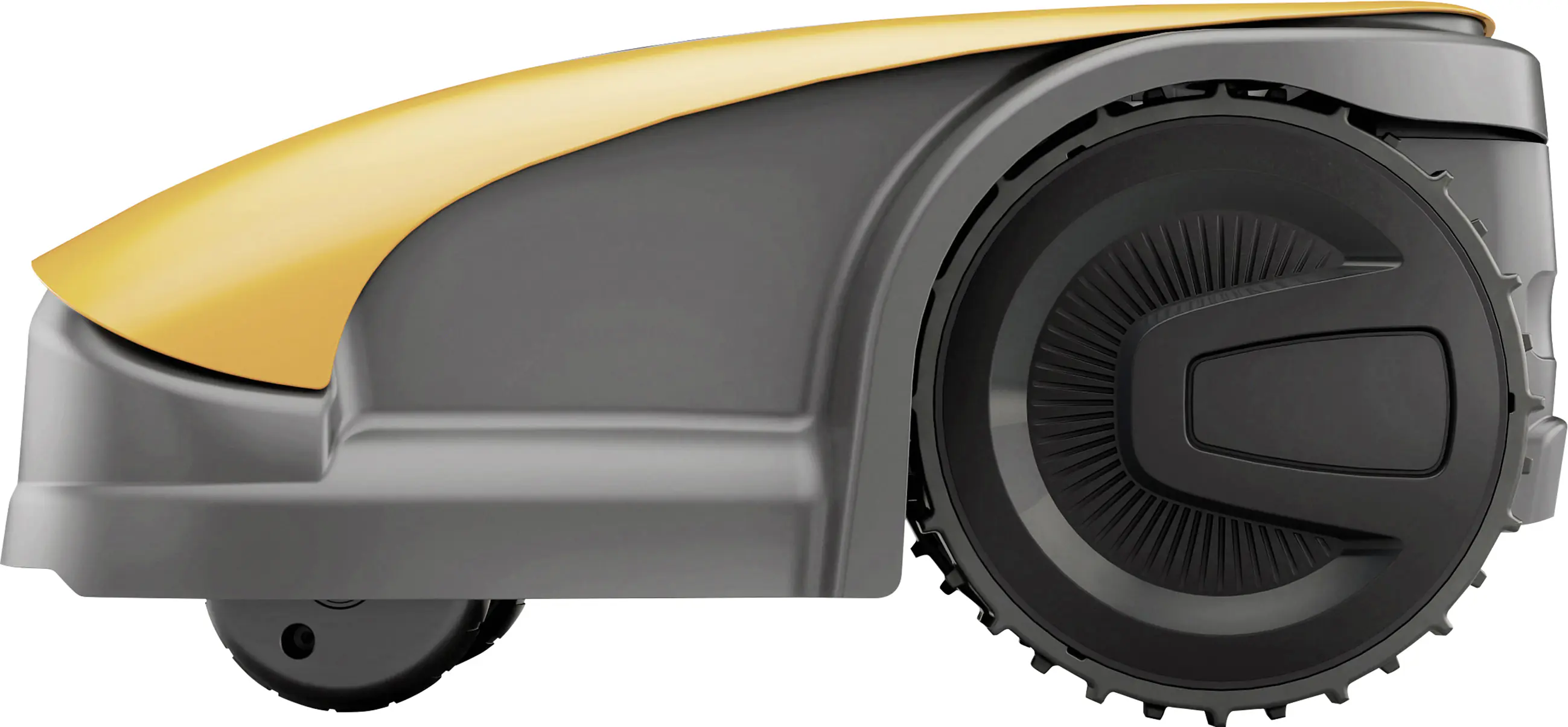 Stiga Mähroboter A300 18 cm Schnittbreite kabellos für bis zu 450 m² Rasenfläche