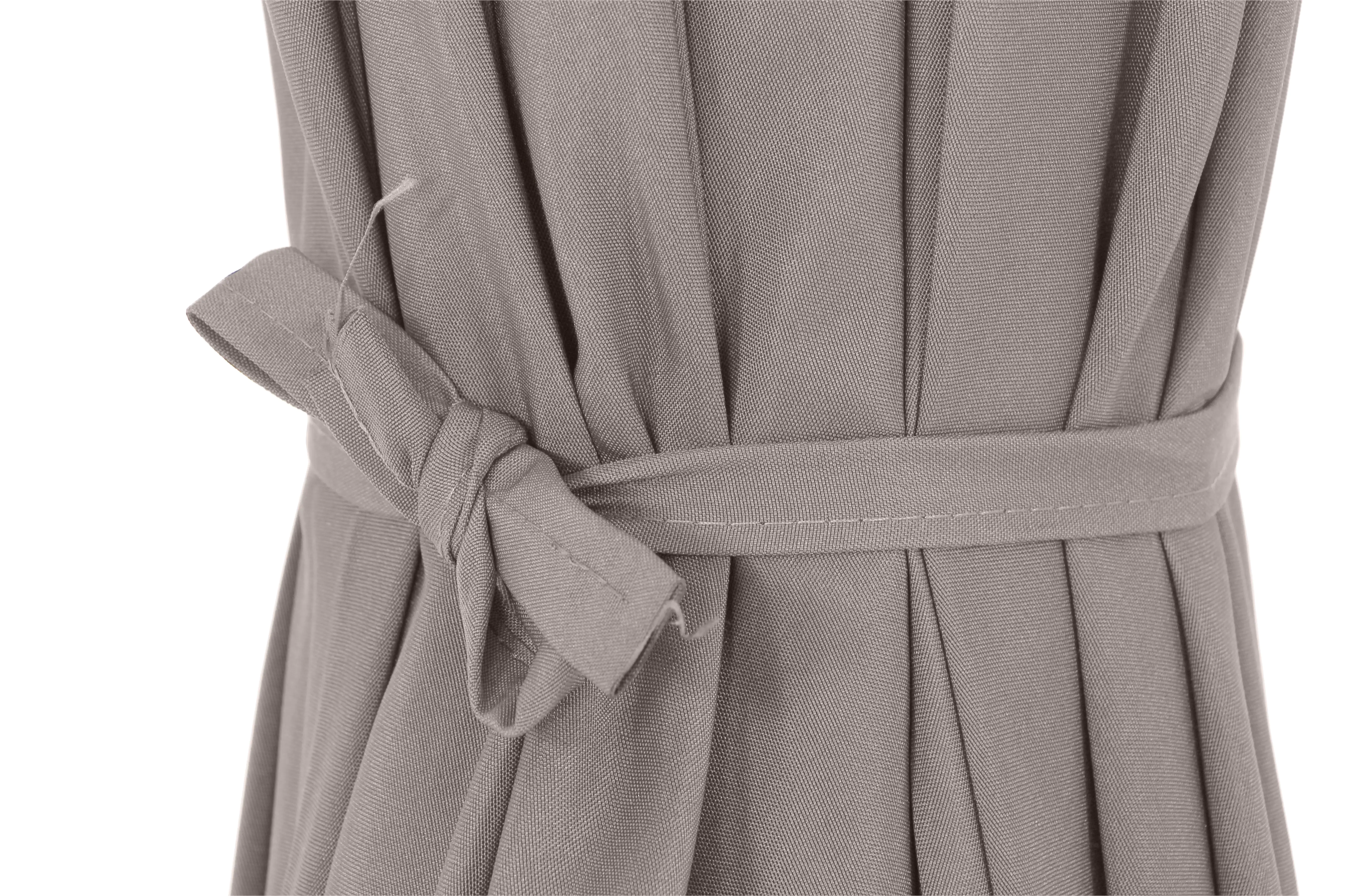 Siena Garden Mittelstockschirm Avio taupe, 250 x 250 cm