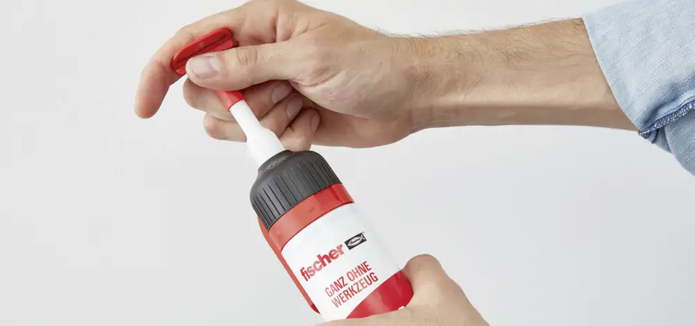 Fischer Dicht Kleber 80 ml Besser Kleben und Dichten