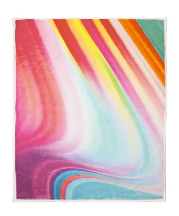 Kleine Wolke Badteppich Ricco multicolor 50 x 60 cm