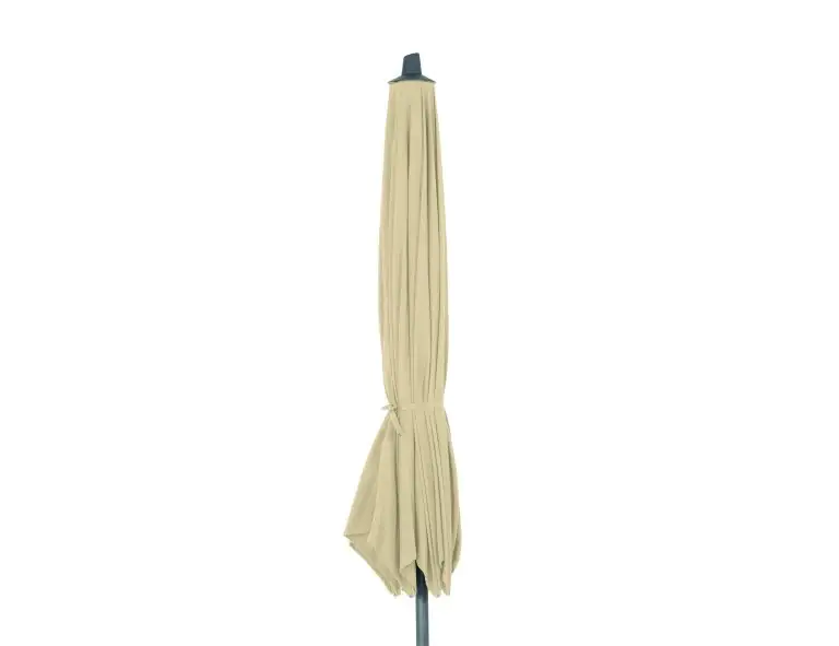 Siena Garden Sonnenschirm Avio natur Ø 300 cm