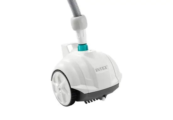 Intex Poolreiniger Cleaner ZX50 grau