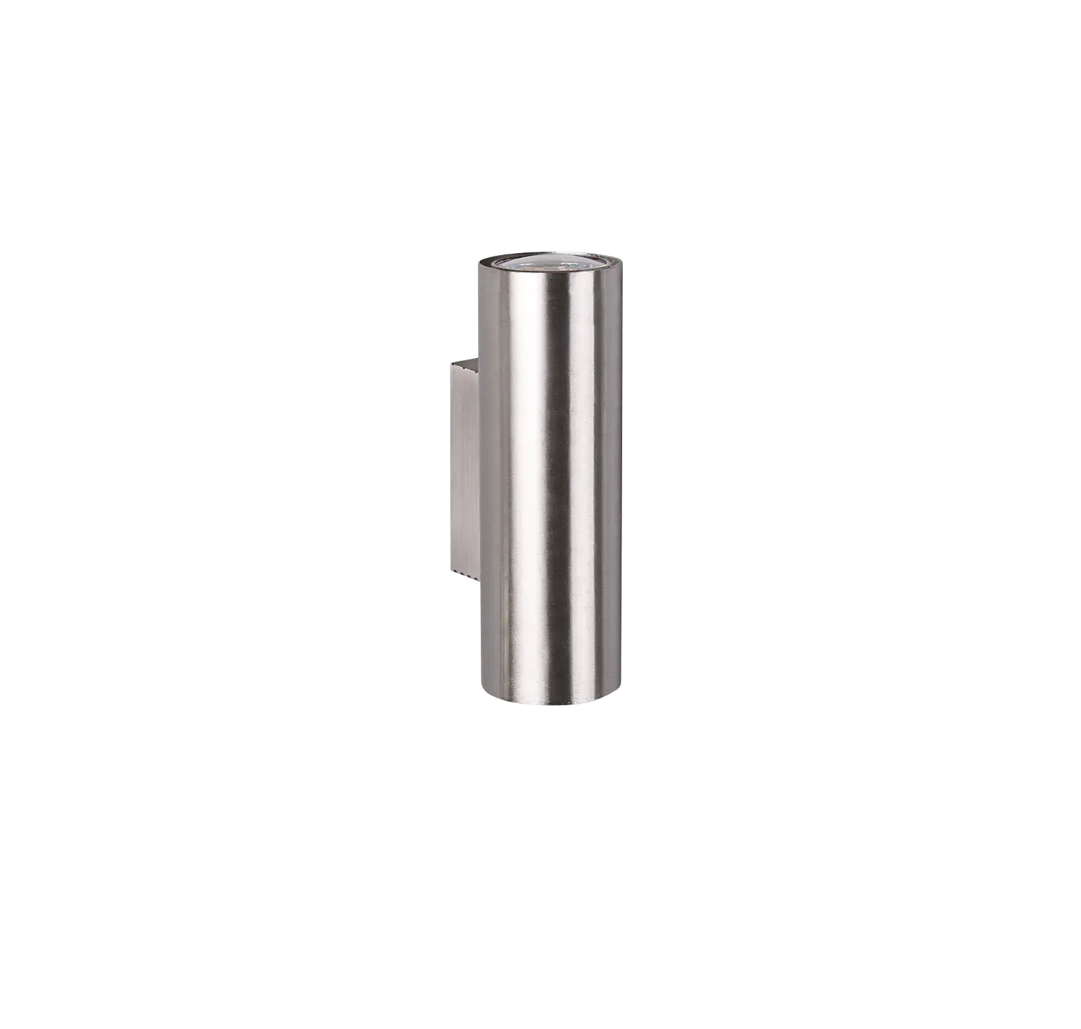 Trio Leuchten LED Wandleuchte Marley GU10 Nickel matt Metall