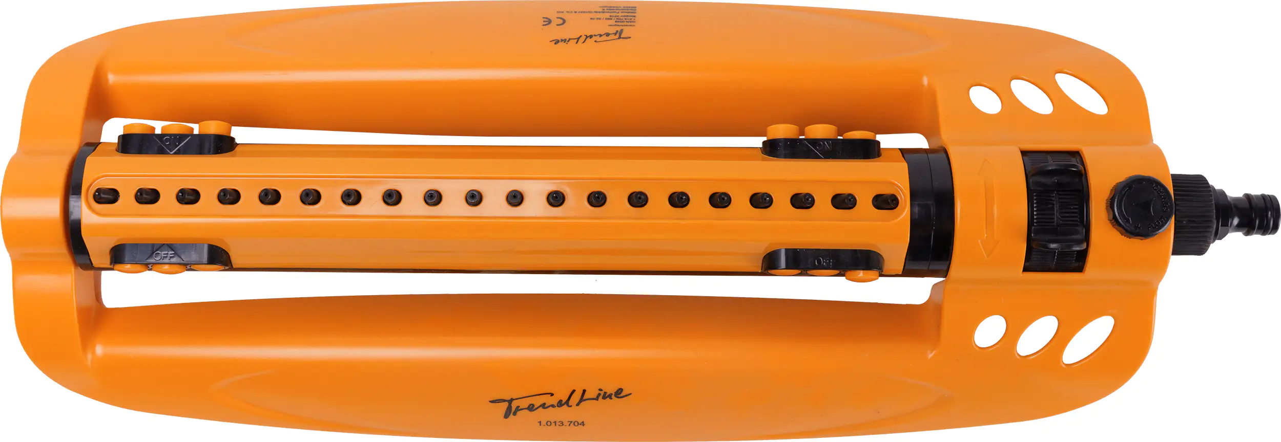 TrendLine Viereckregner Vario