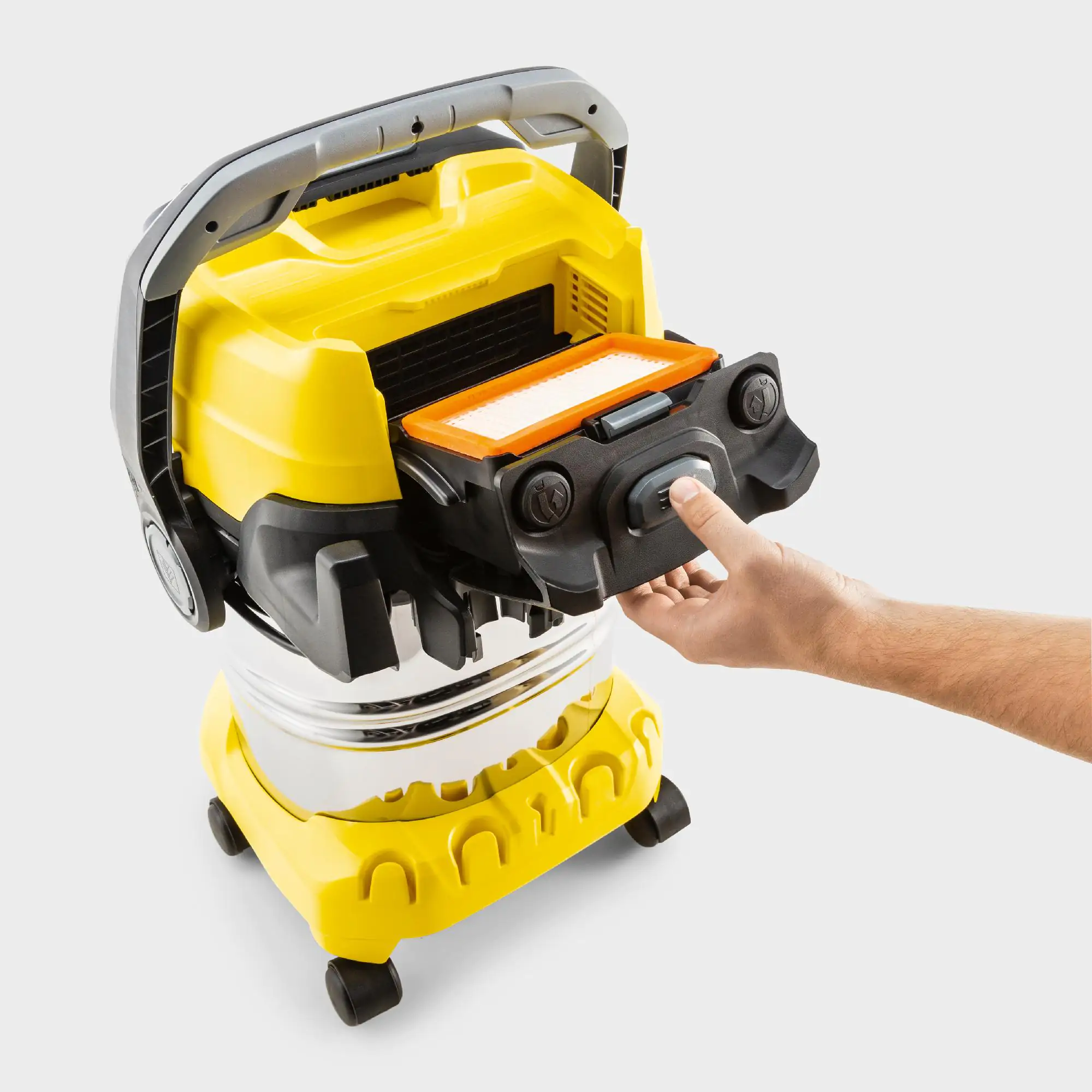 Kärcher Mehrzwecksauger WD 6 P S 1300 W 30 l V-30/6/22"