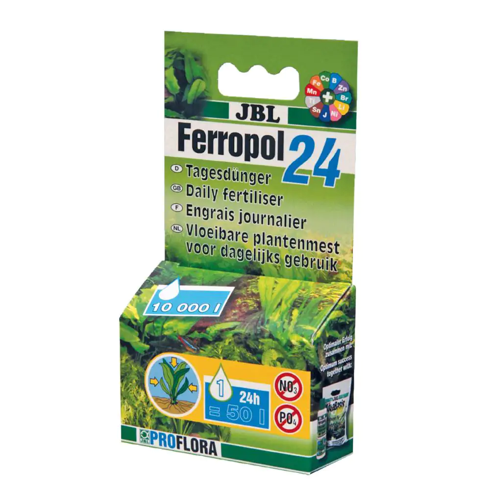 JBL Ferropol 24 1 Packung