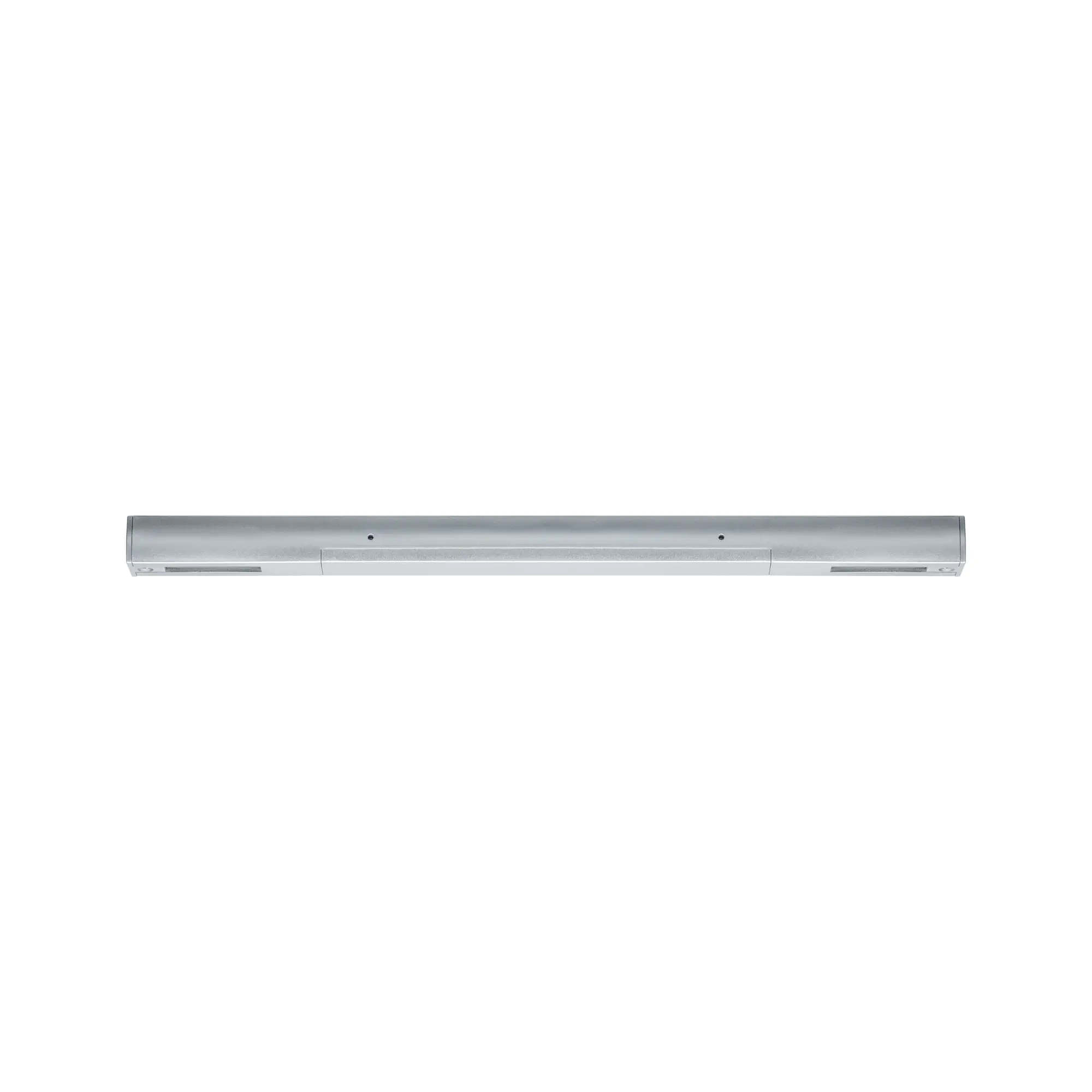 Paulmann URail Mitteleinspeisung chrom matt 30,4 x 1,8 cm max. 1.000 W