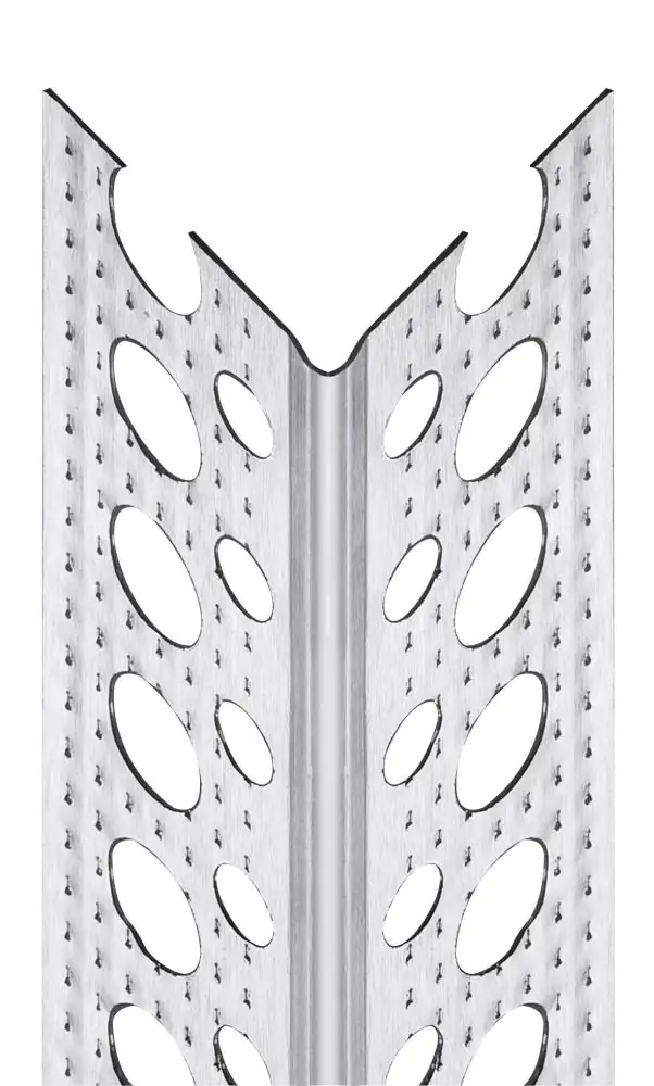 Baukom Trockenbauprofil Aluminium, 2,5 m lang