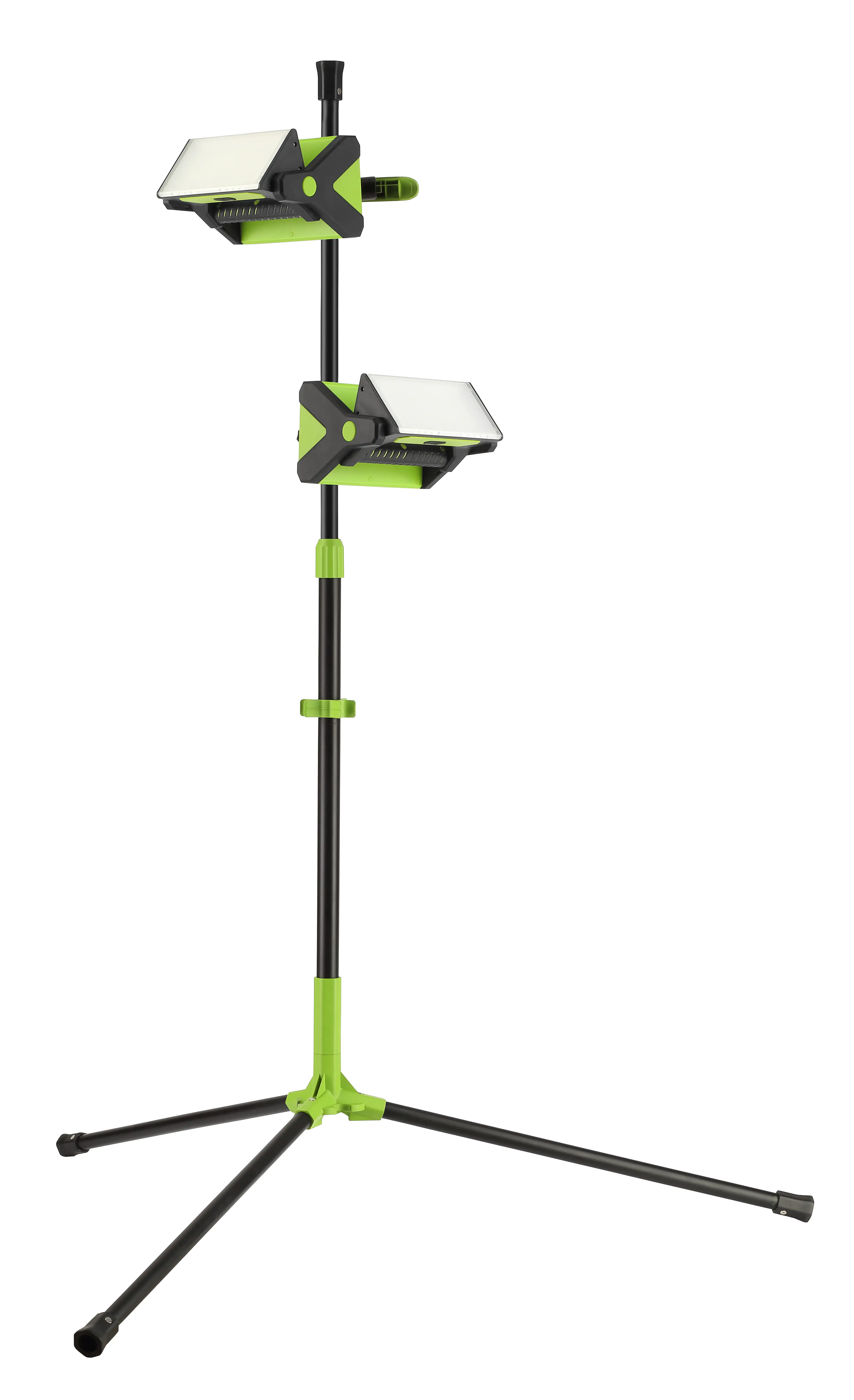 REV Stativ für Arbeitsleuchte Y-Light grün,schwarz