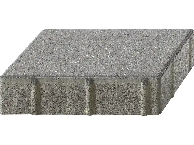 Kann Pflasterstein Vero 22,5 x 15 x 6 cm graphit