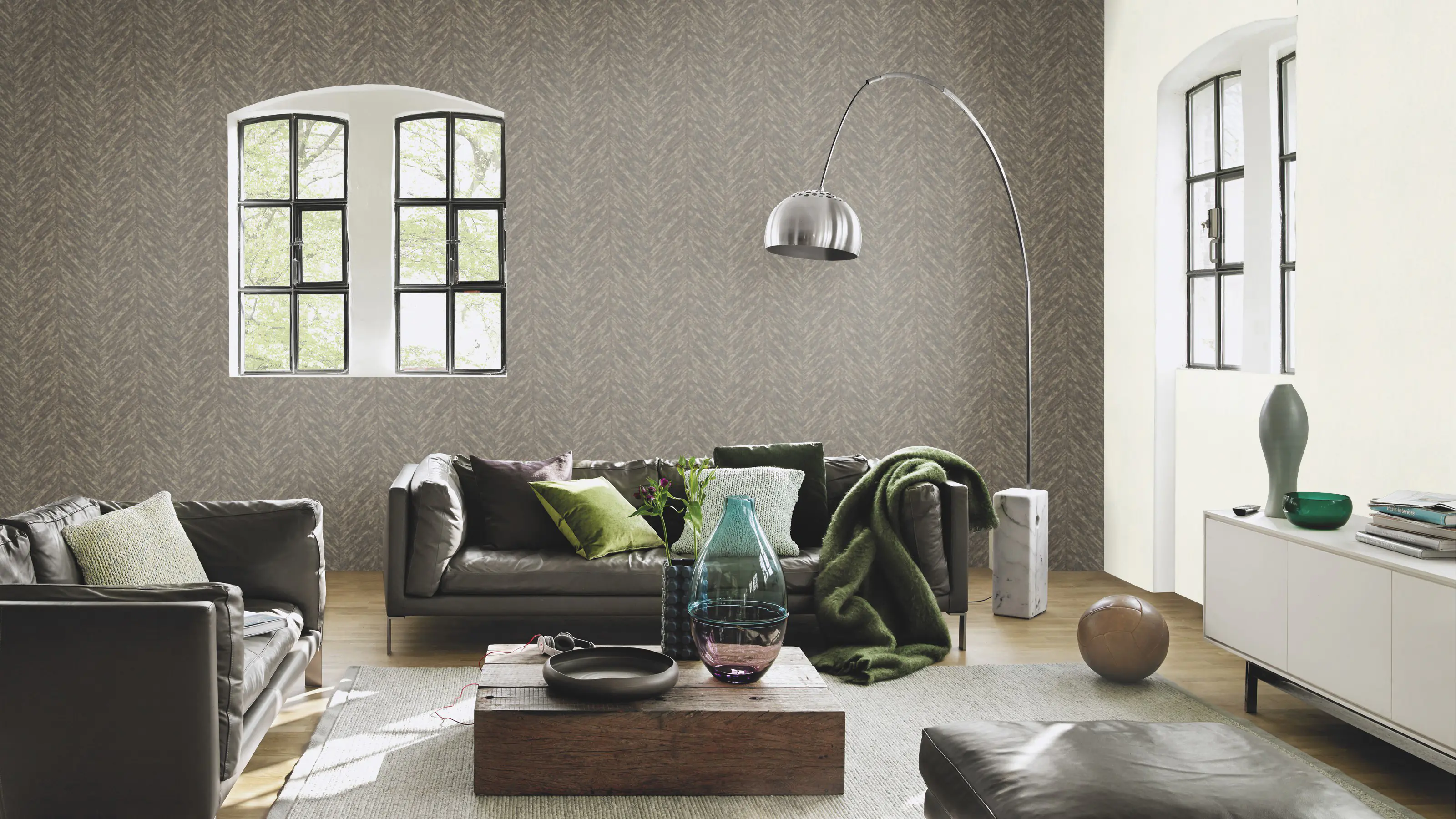 Rasch Vliestapete 617115 Linares uni beige 10,05 x 0,53 m